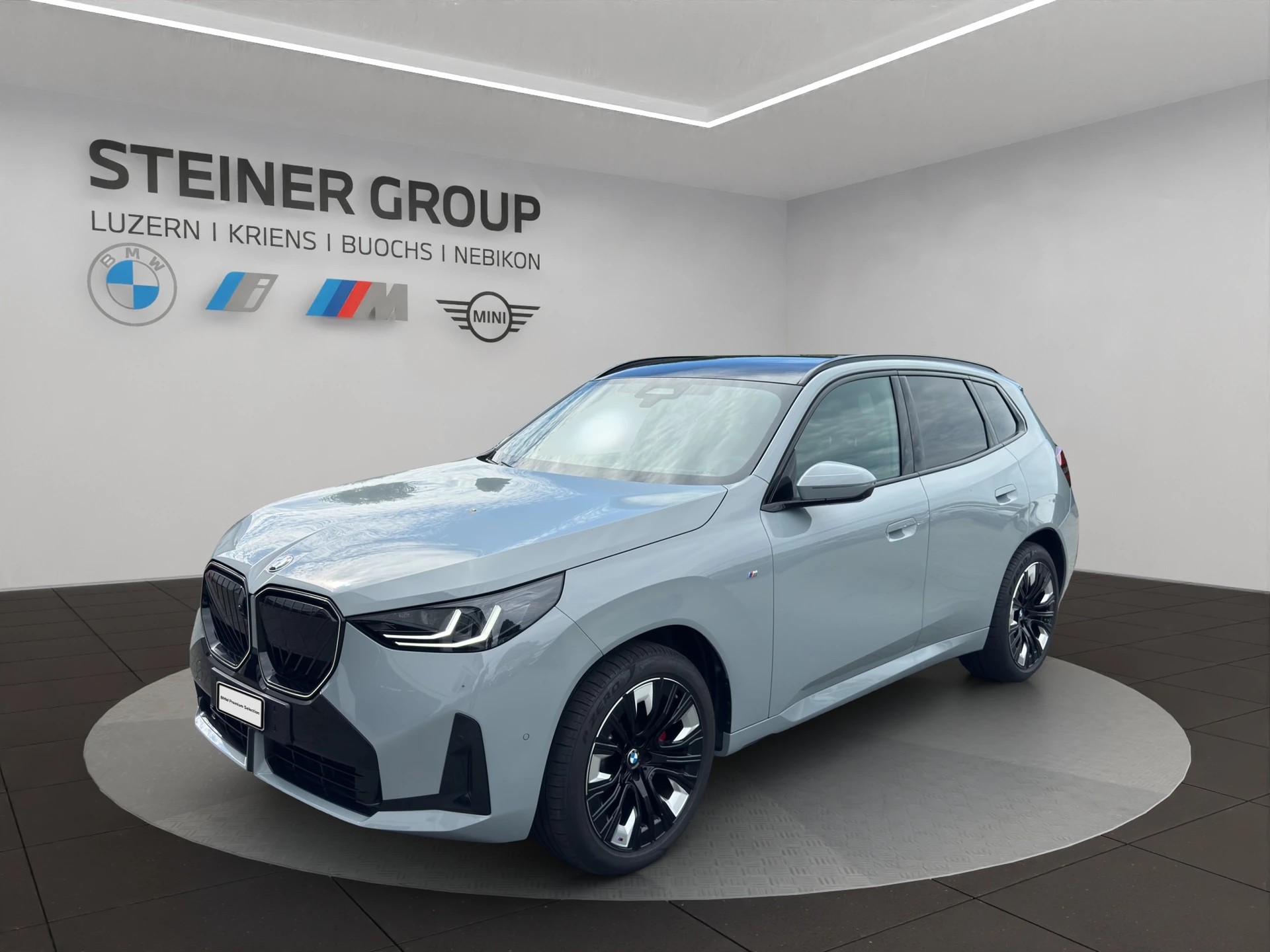 BMW X3 xDrive 48V 20d M Sport Pro-image-0
