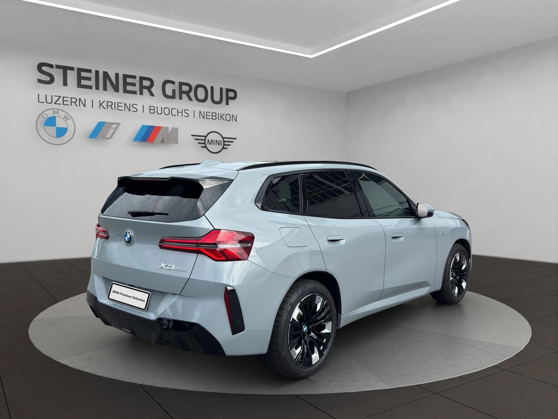 BMW X3 xDrive 48V 20d M Sport Pro-image-4