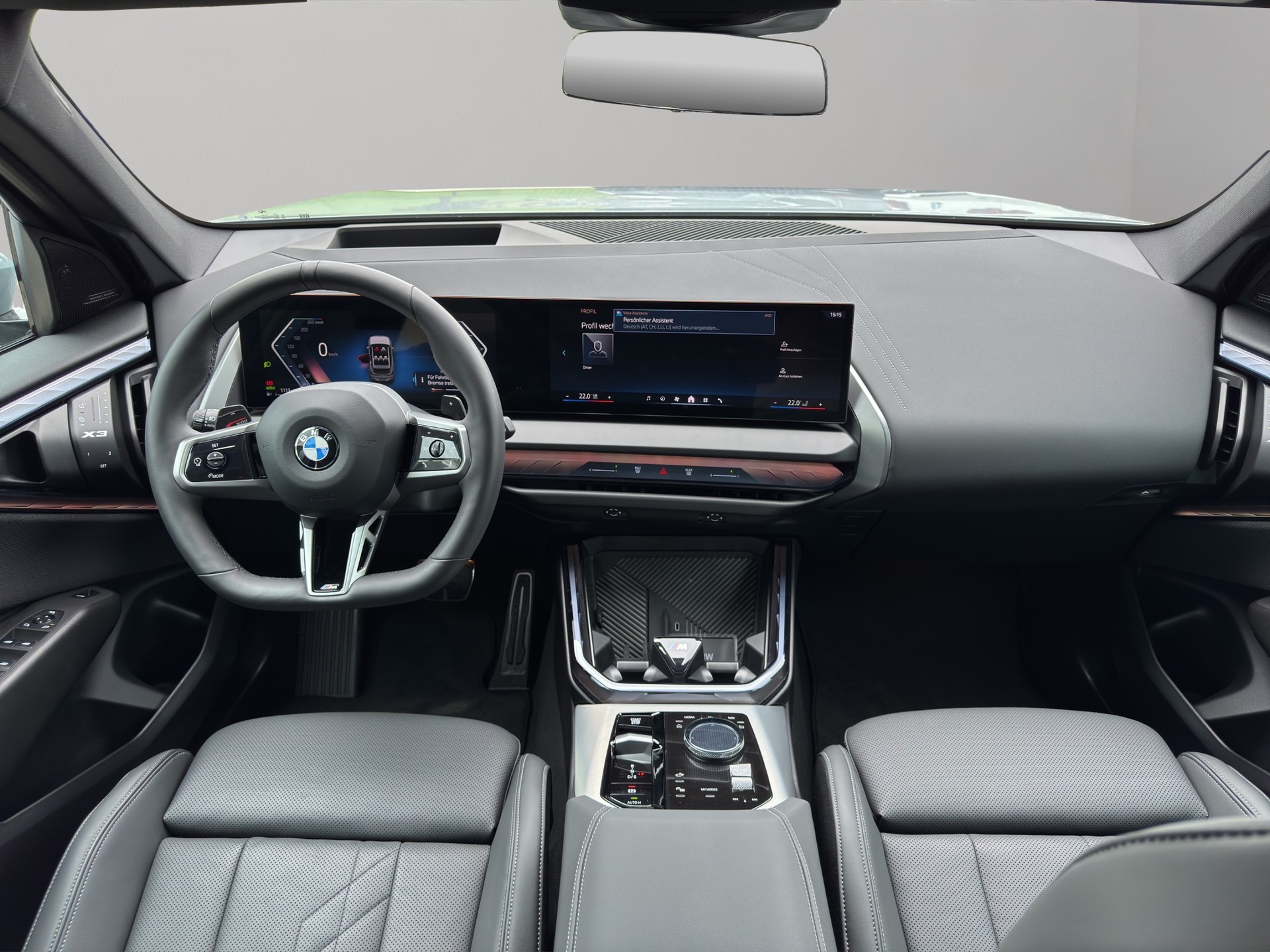 BMW X3 xDrive 48V 20d M Sport Pro-image-8