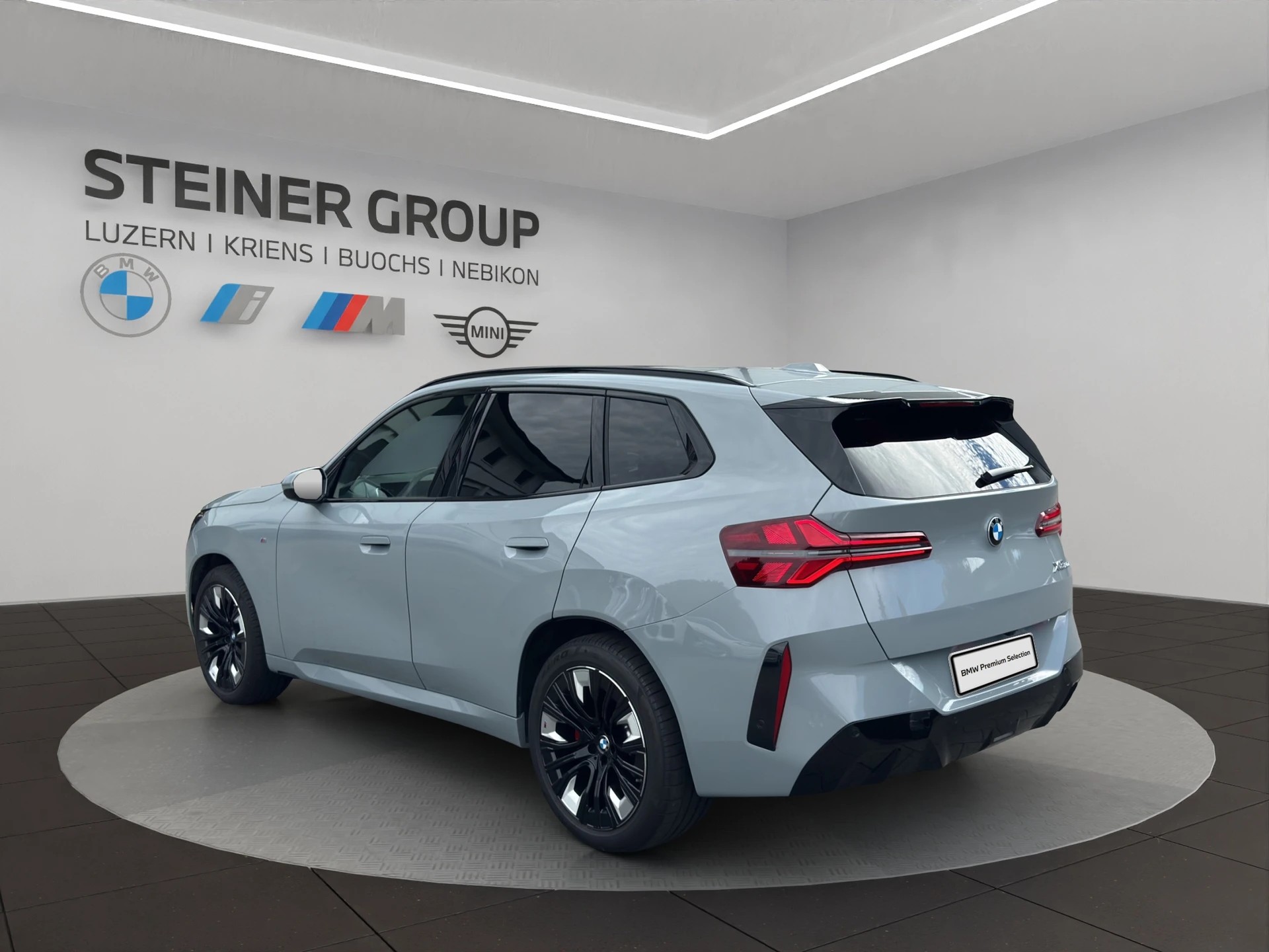 BMW X3 xDrive 48V 20d M Sport Pro-image-2