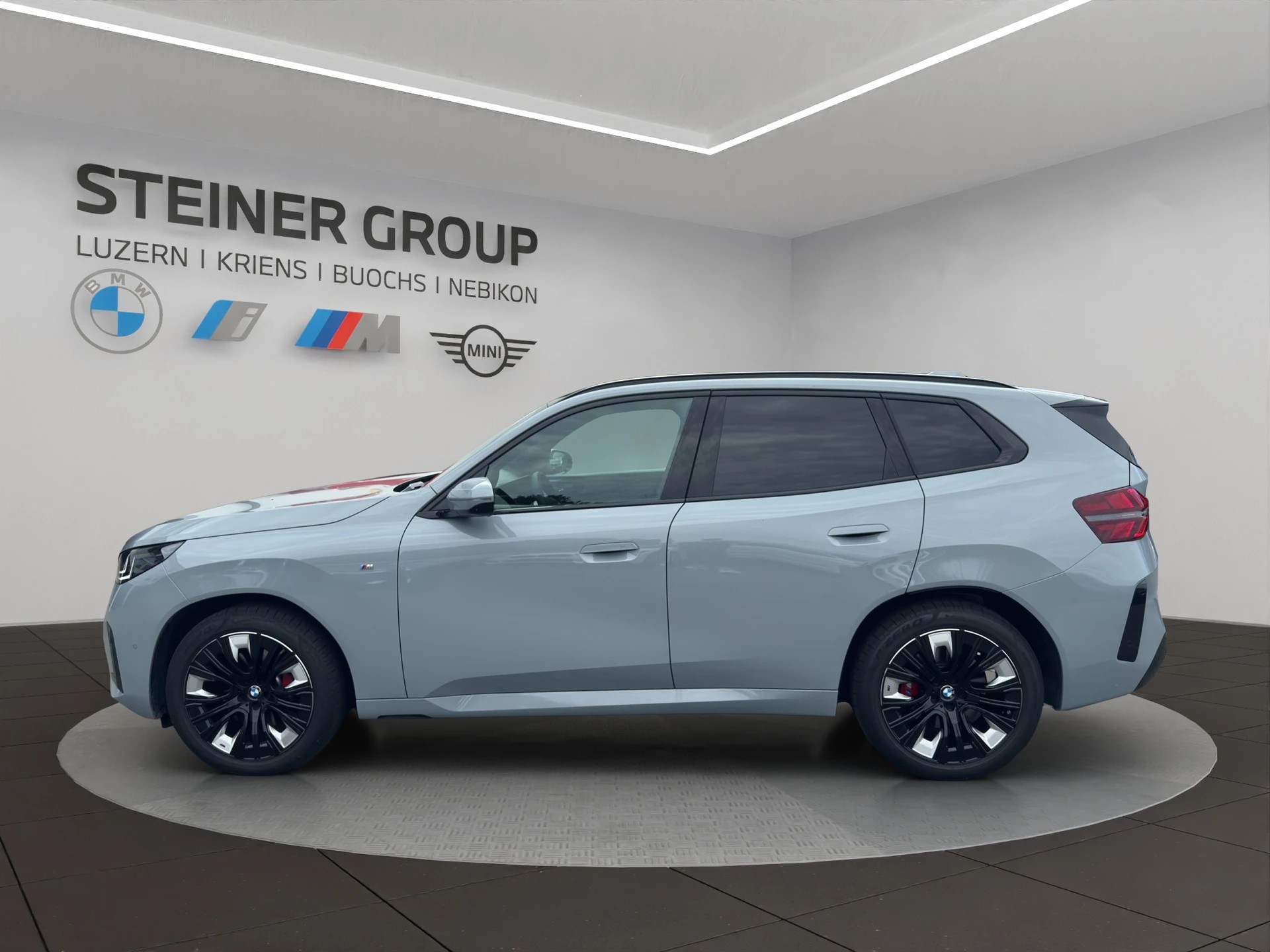 BMW X3 xDrive 48V 20d M Sport Pro-image-1