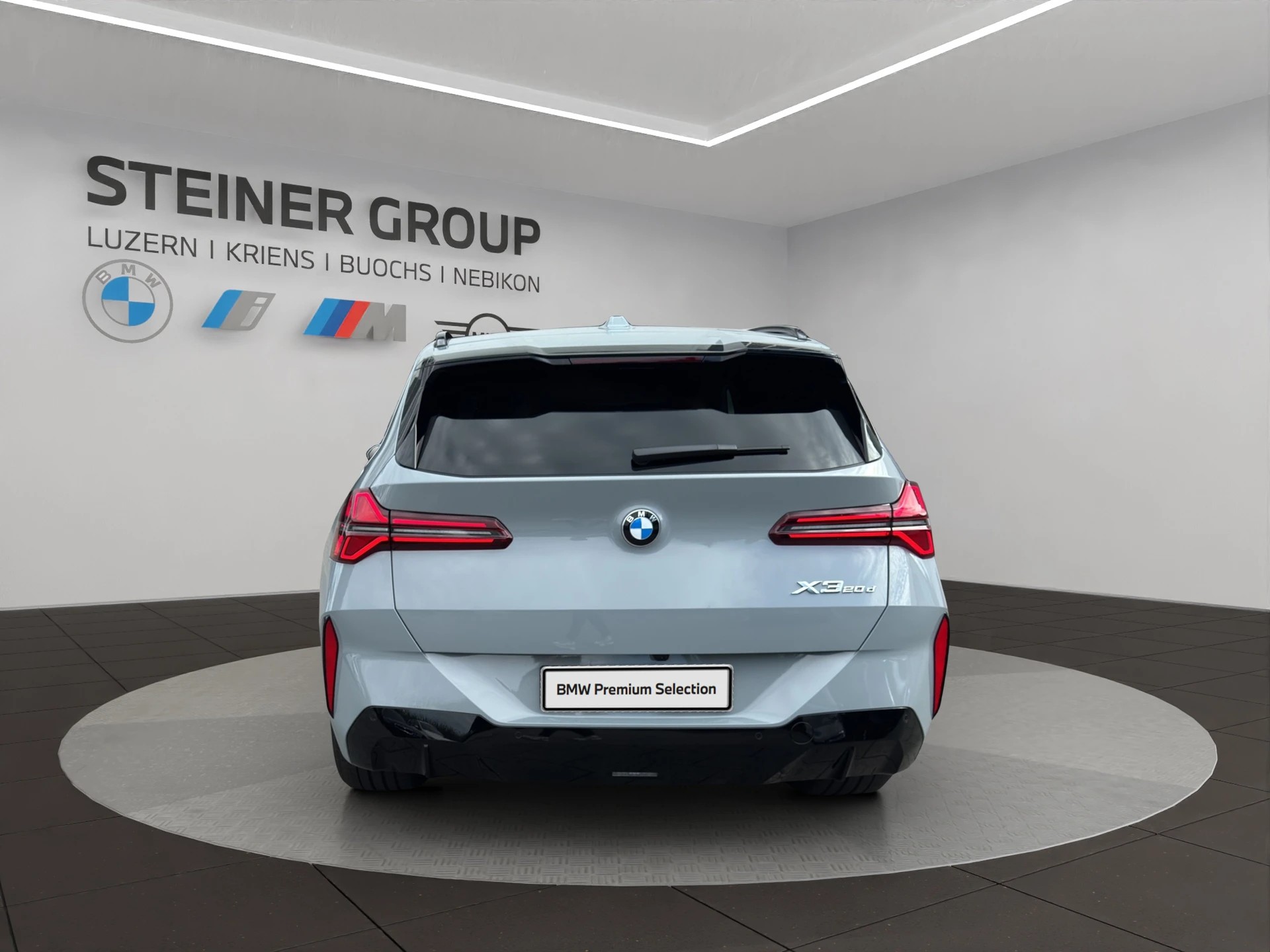 BMW X3 xDrive 48V 20d M Sport Pro-image-3