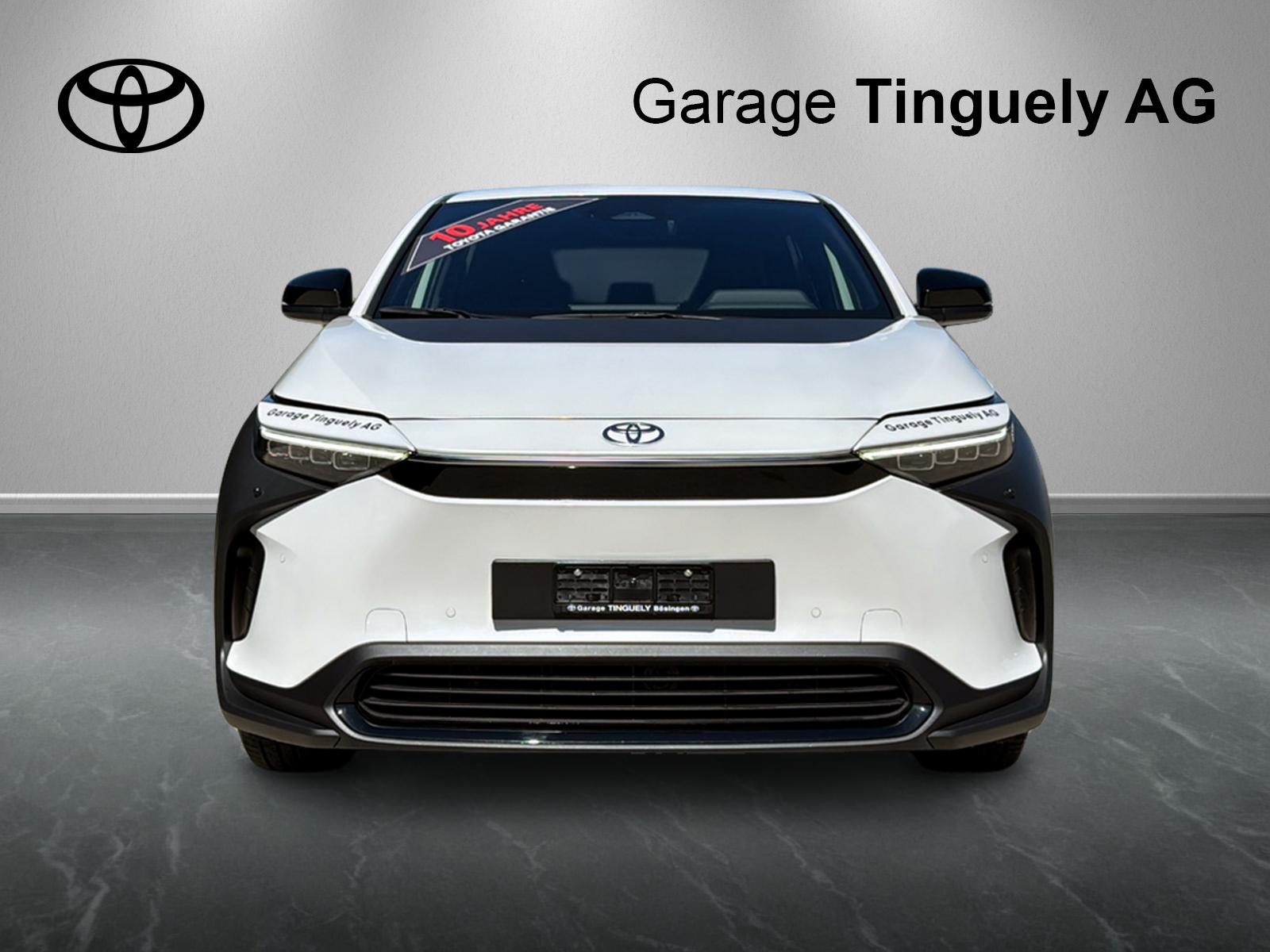 TOYOTA bZ4X Style AWD