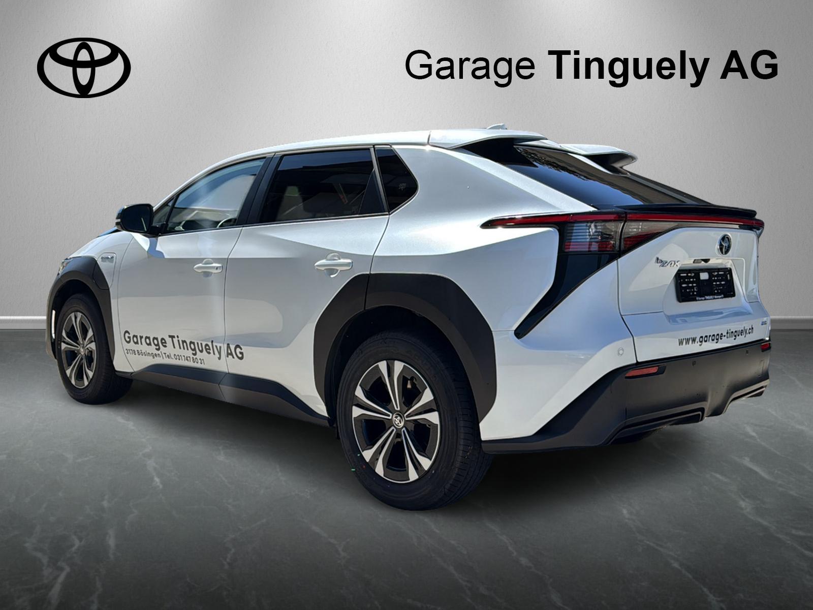 TOYOTA bZ4X Style AWD-image-7