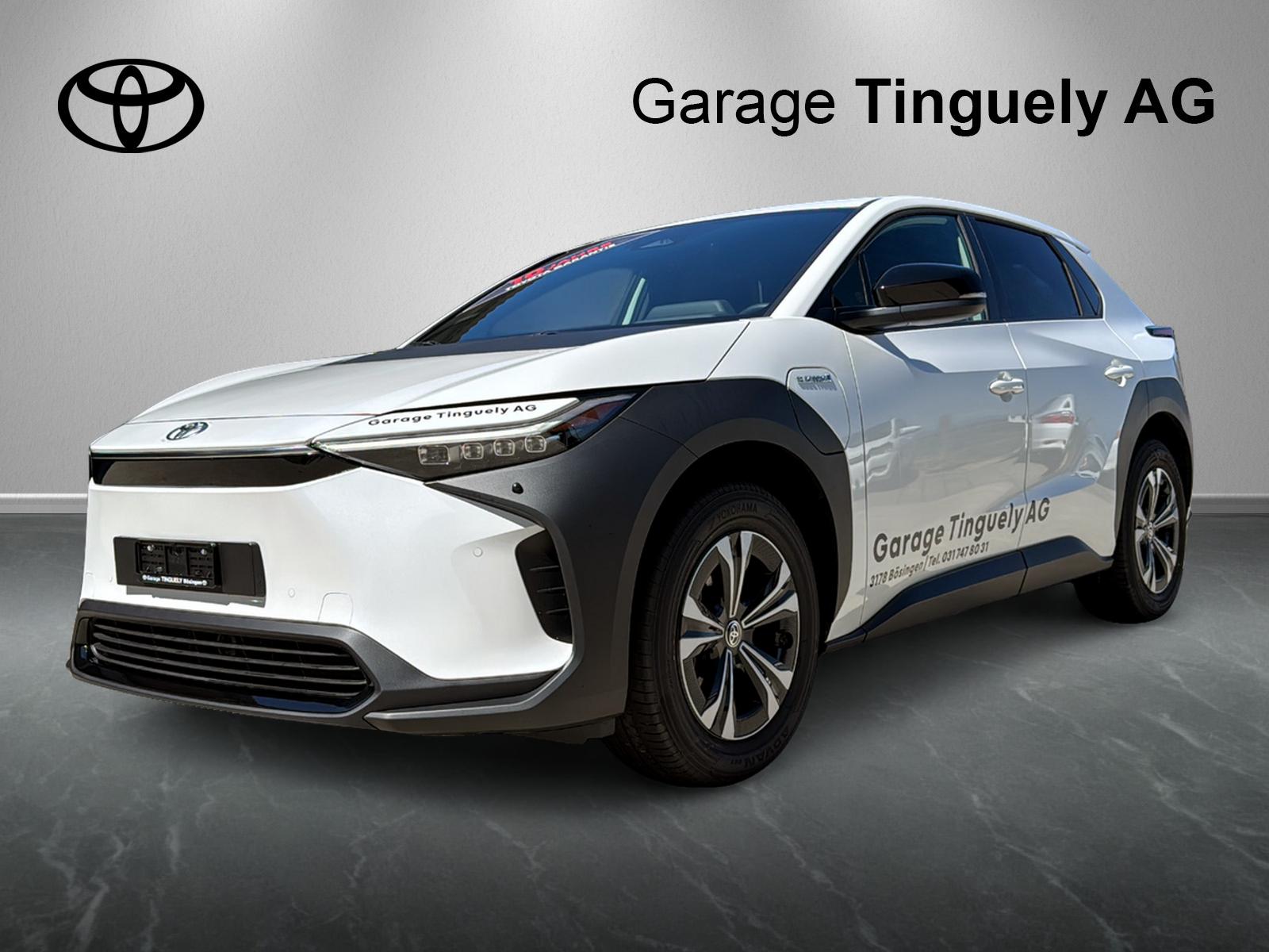 TOYOTA bZ4X Style AWD-image-2