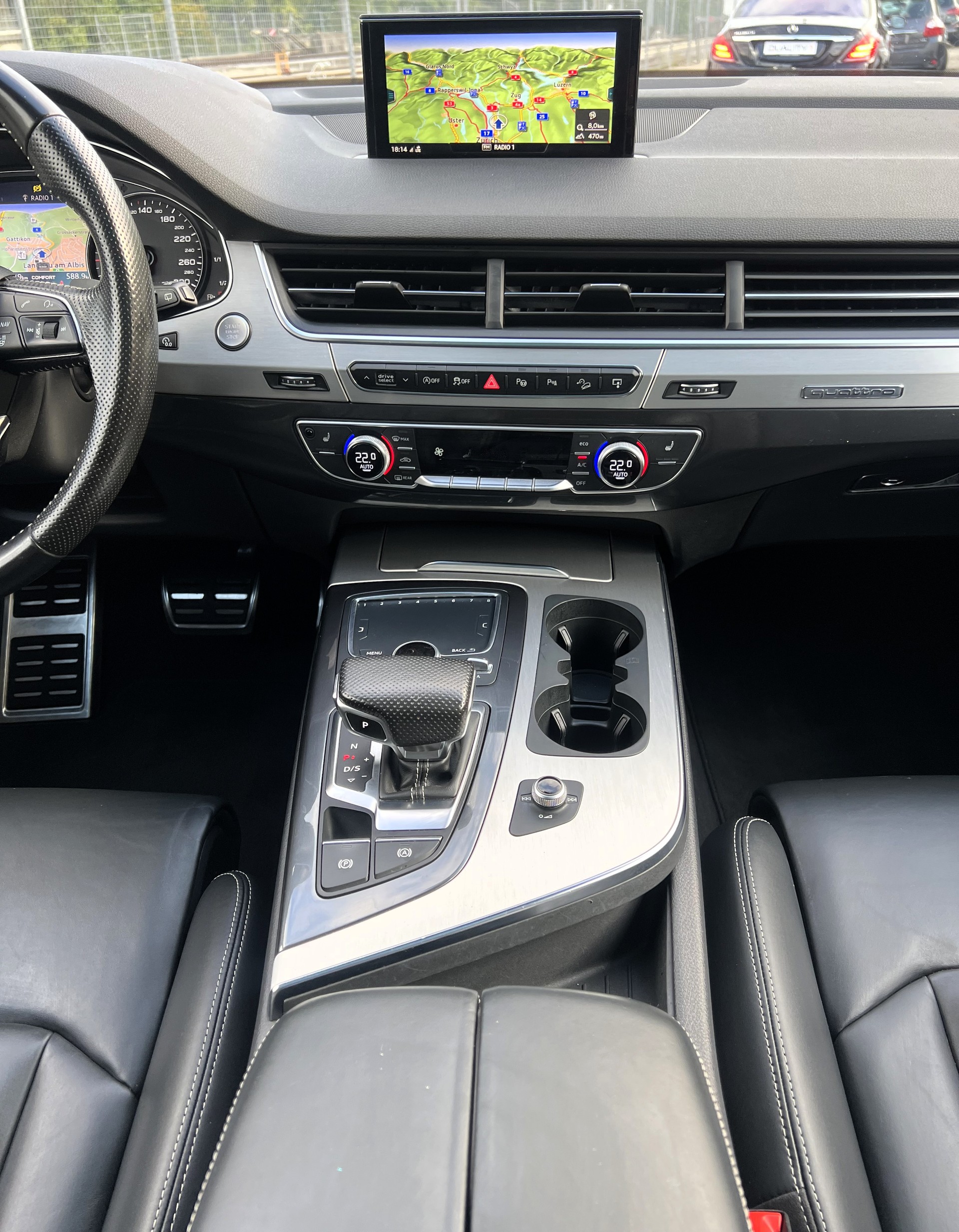 AUDI Q7 3.0 TDI quattro tiptronic-image-23