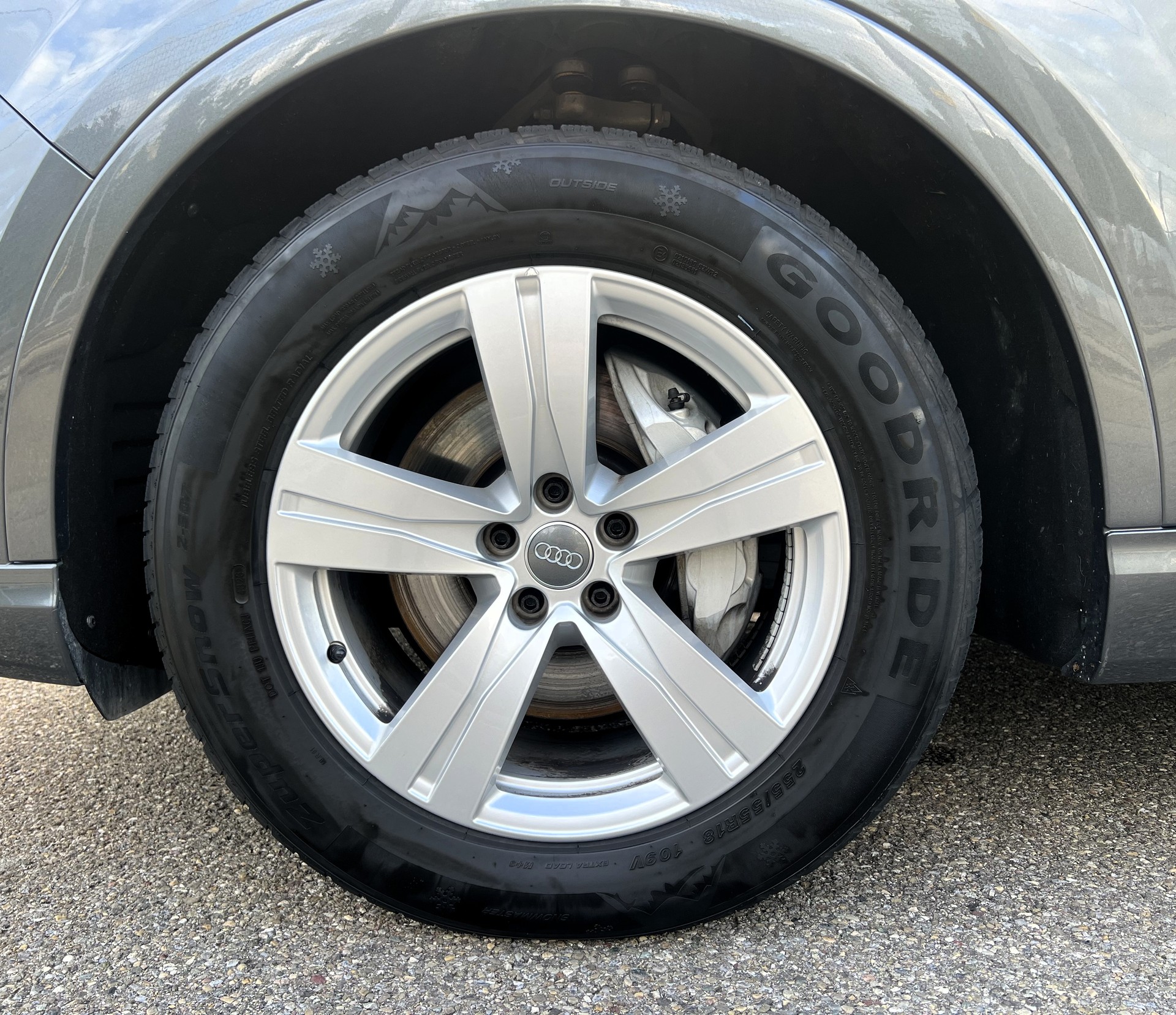 AUDI Q7 3.0 TDI quattro tiptronic-image-20