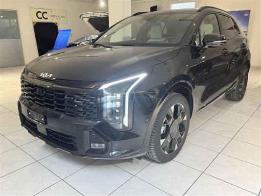 KIA Sportage 1.6T 4x4 GT DCT-image-2