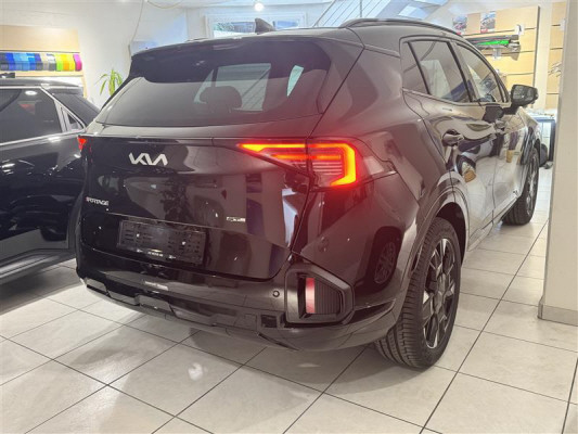 KIA Sportage 1.6T 4x4 GT DCT-image-4