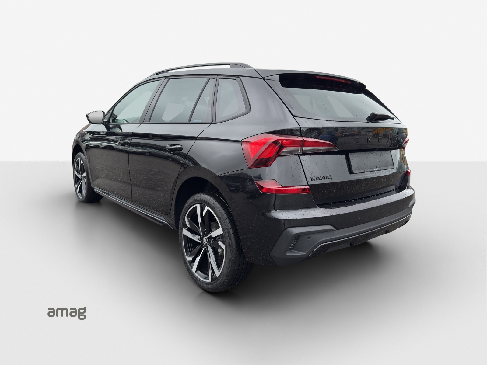 SKODA Kamiq 1.5 TSI Monte Carlo DSG-image-2