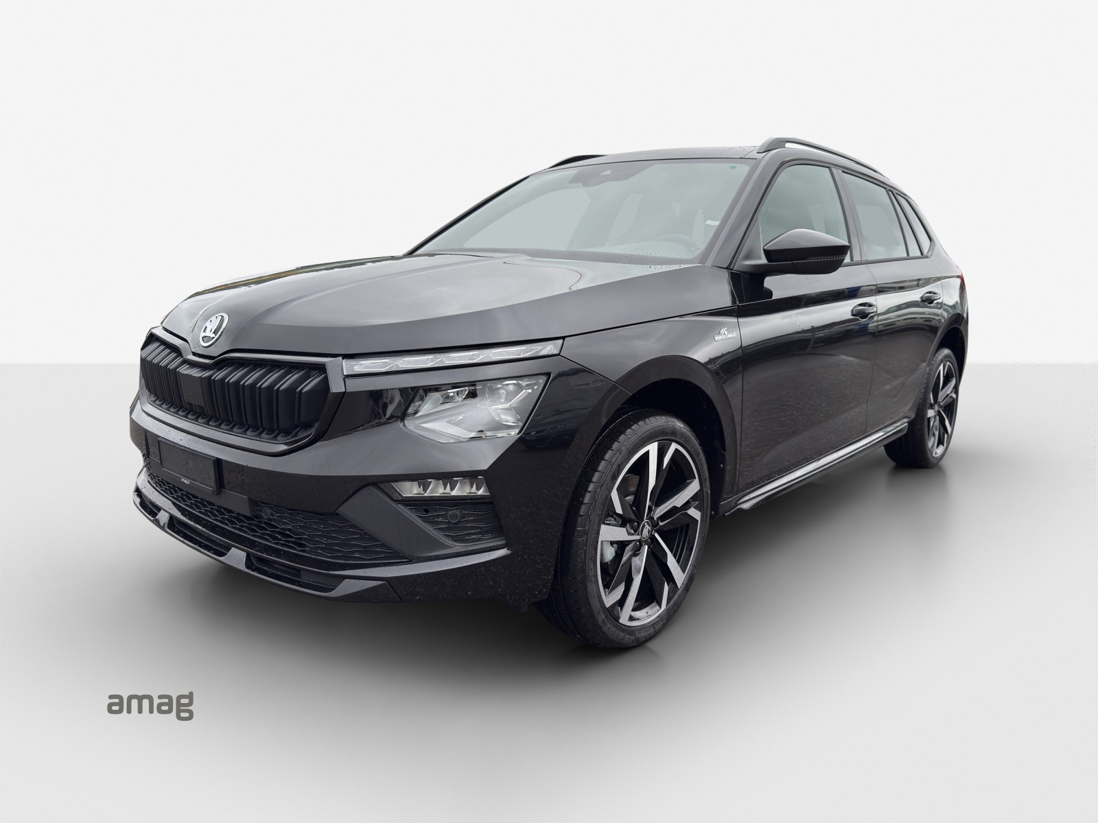 SKODA Kamiq 1.5 TSI Monte Carlo DSG-image-0