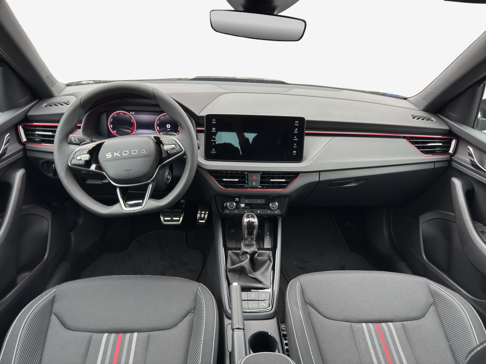 SKODA Kamiq 1.5 TSI Monte Carlo DSG-image-8