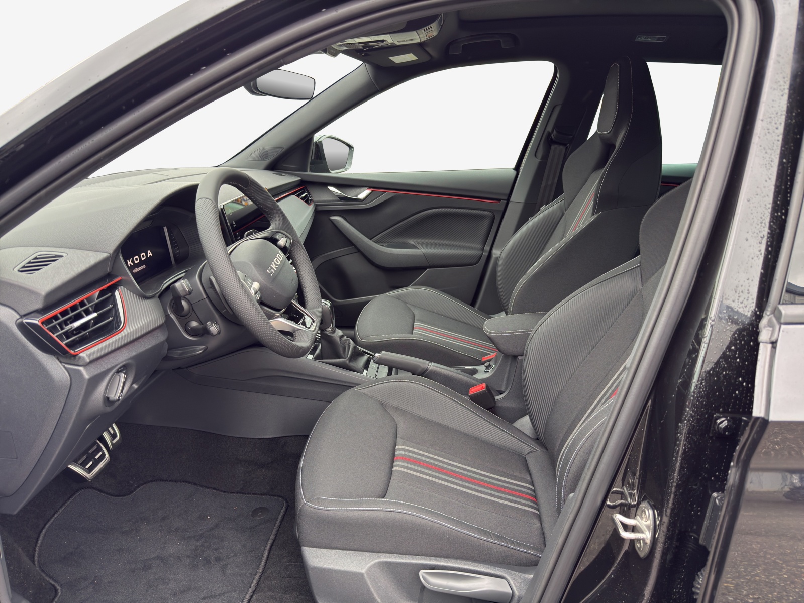 SKODA Kamiq 1.5 TSI Monte Carlo DSG-image-7