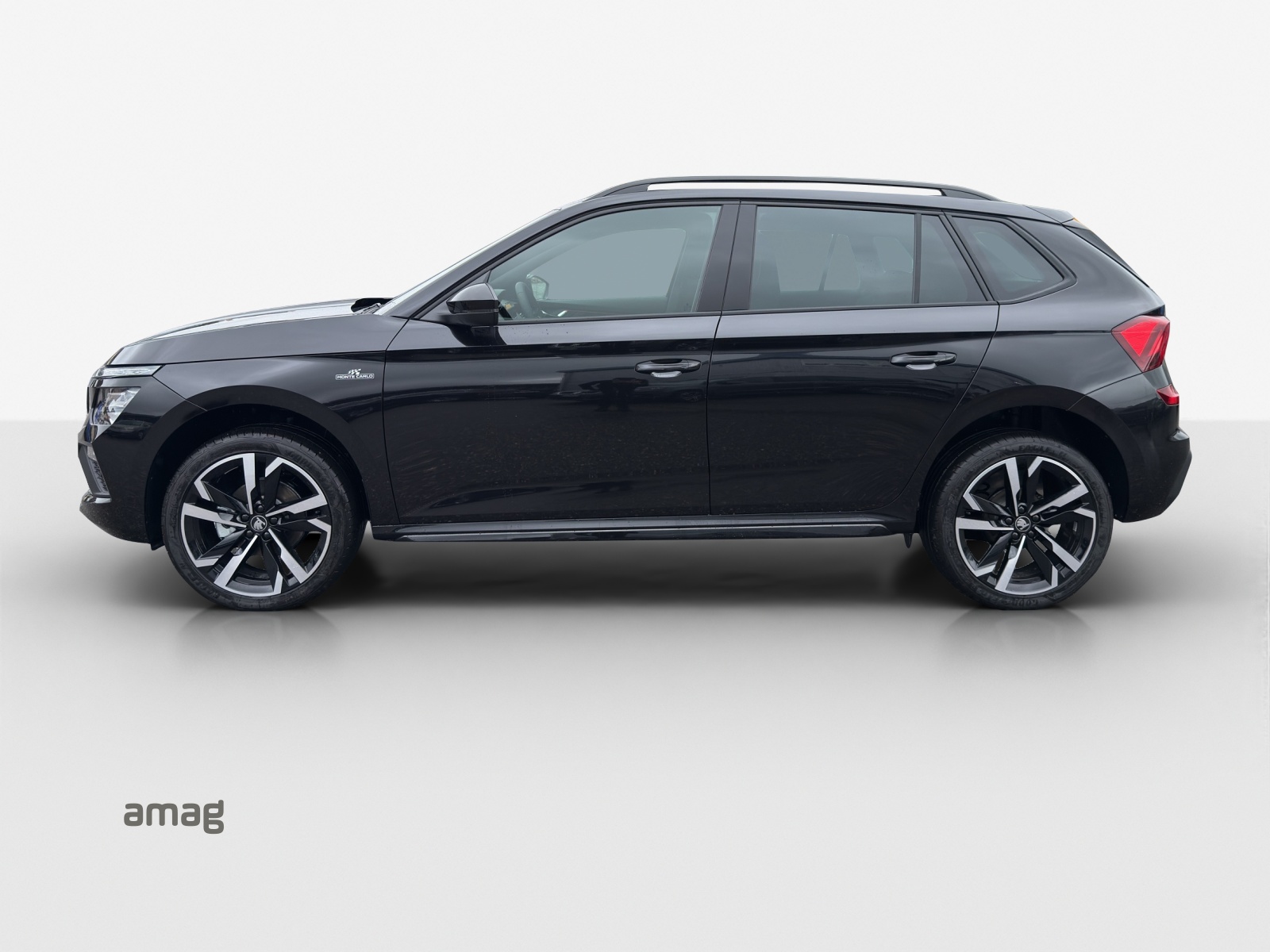 SKODA Kamiq 1.5 TSI Monte Carlo DSG-image-1