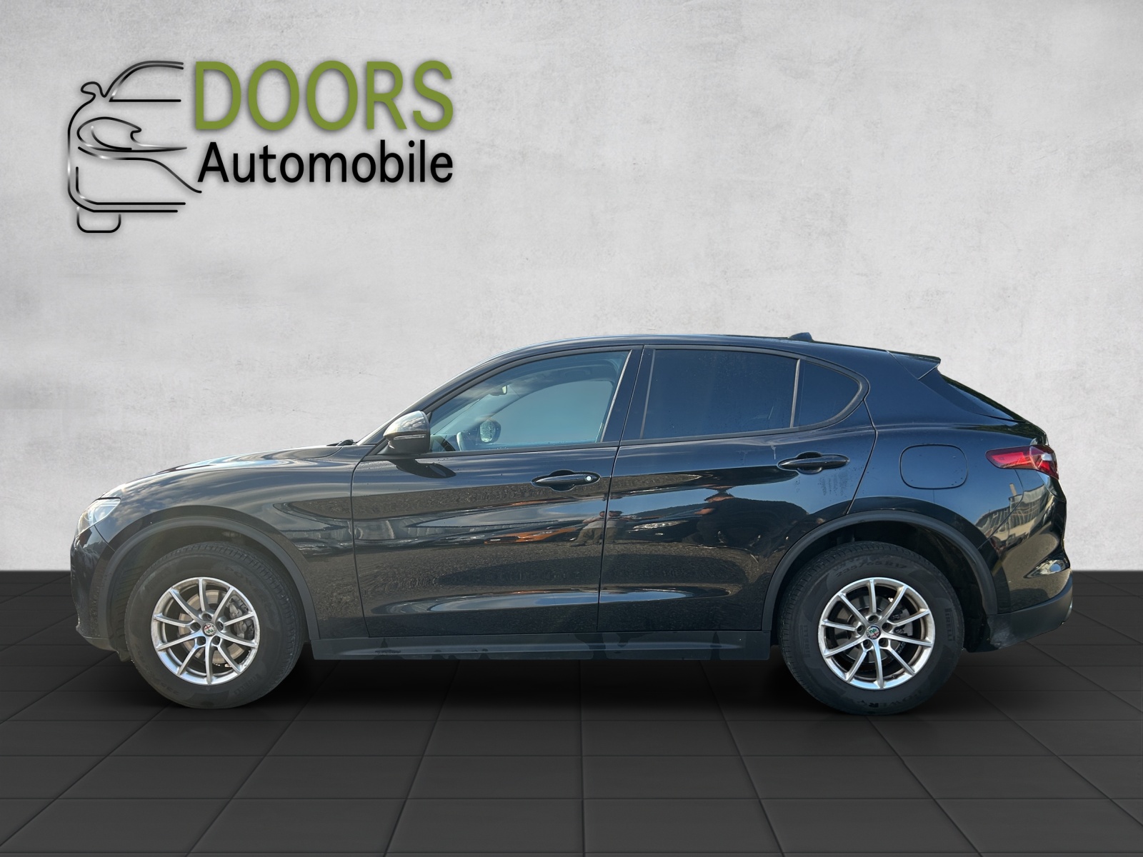 ALFA ROMEO Stelvio 2.2 JTDM Super Q4 Automatic-image-8