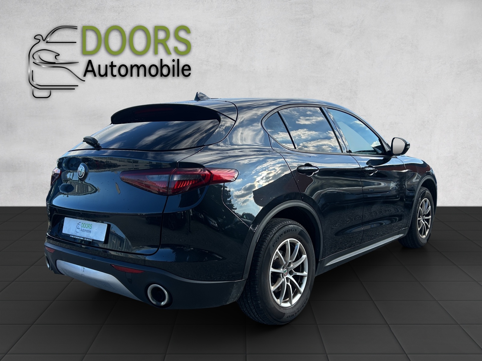 ALFA ROMEO Stelvio 2.2 JTDM Super Q4 Automatic-image-3