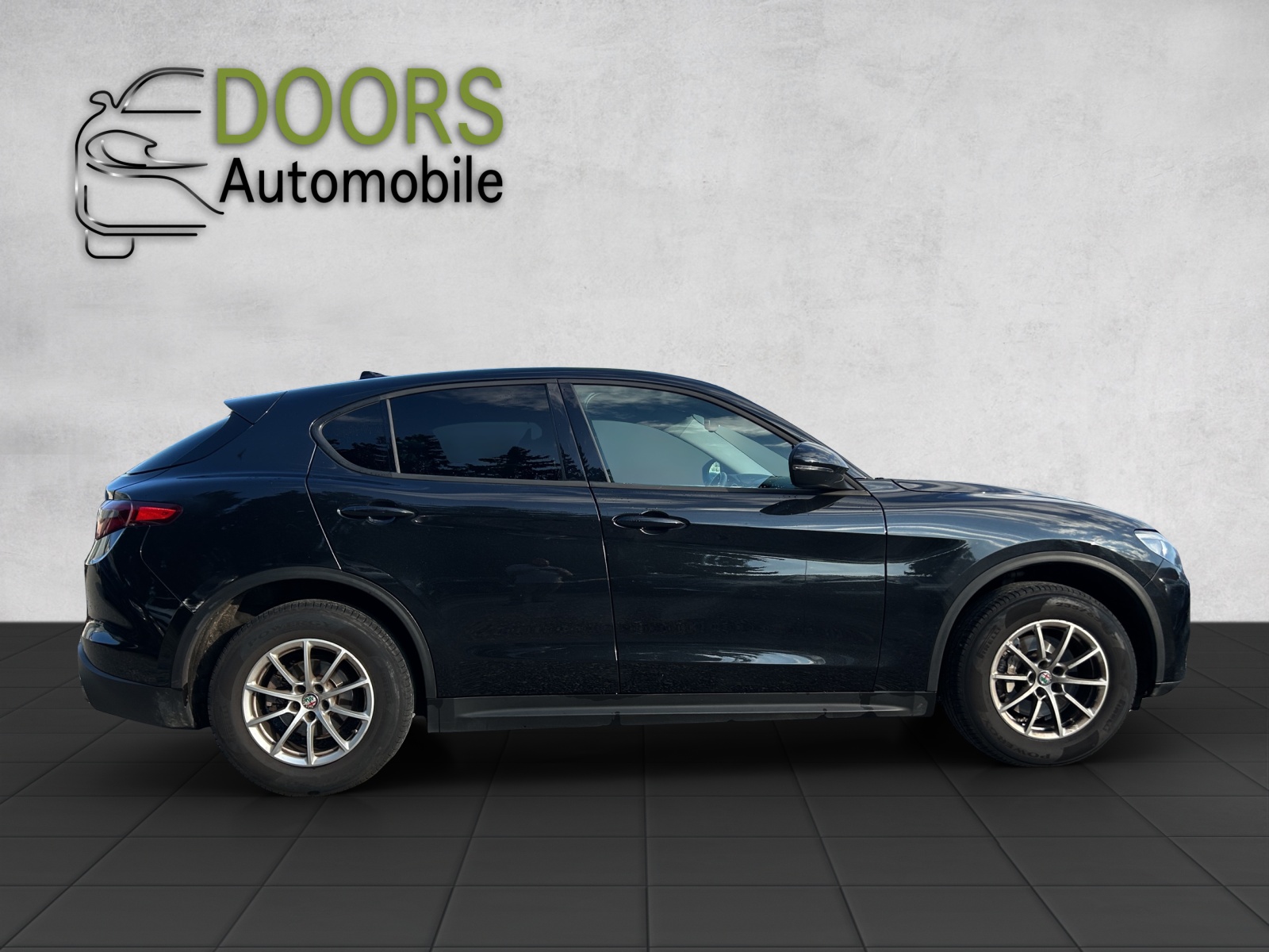 ALFA ROMEO Stelvio 2.2 JTDM Super Q4 Automatic-image-7