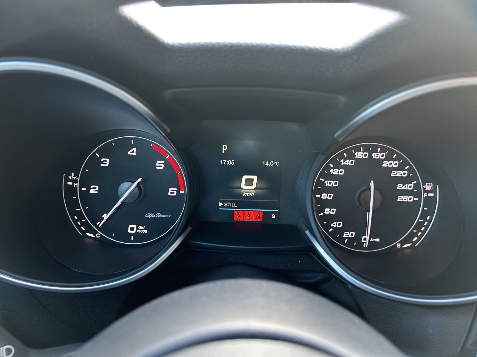 ALFA ROMEO Stelvio 2.2 JTDM Super Q4 Automatic-image-19