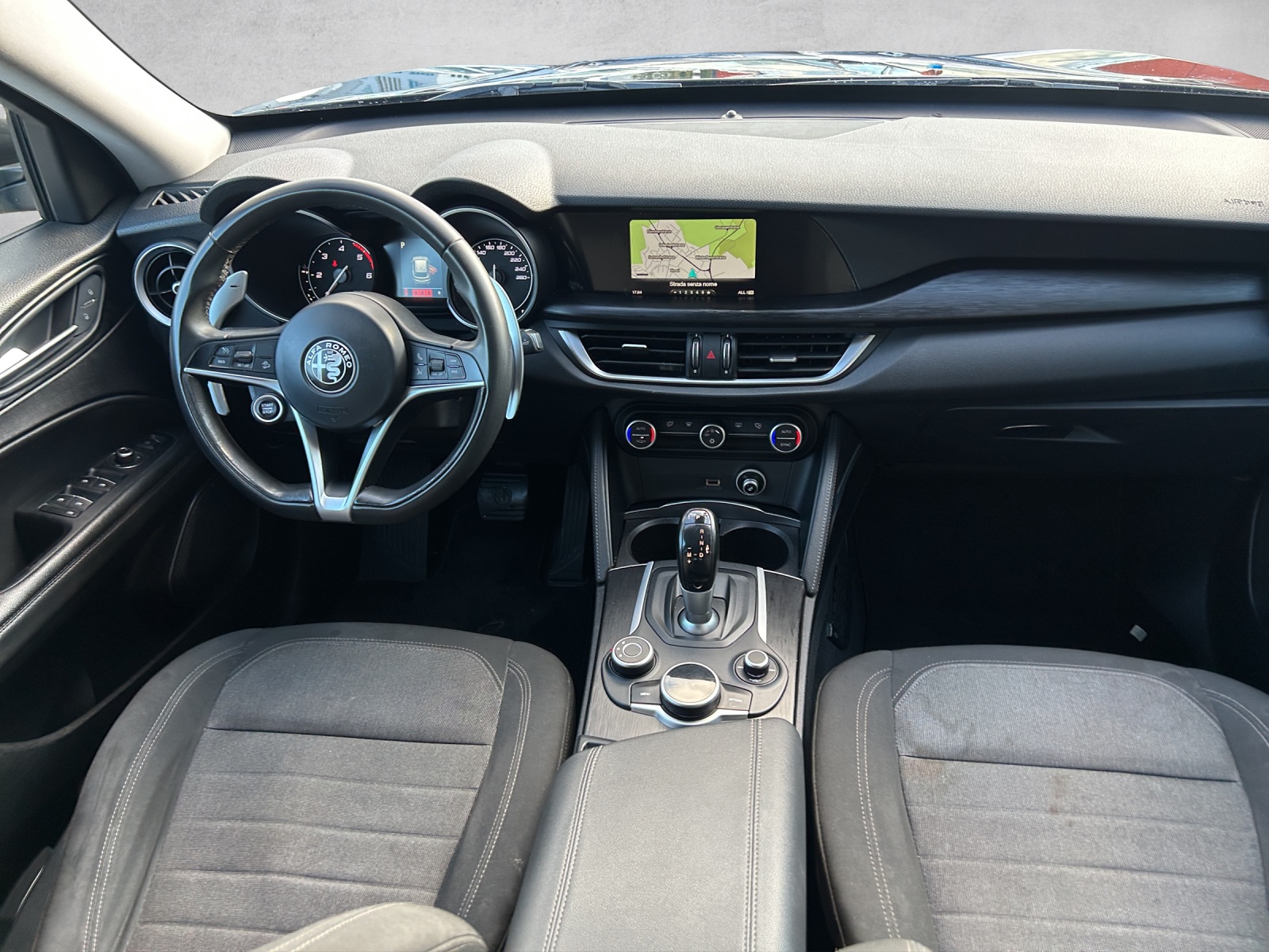 ALFA ROMEO Stelvio 2.2 JTDM Super Q4 Automatic-image-11