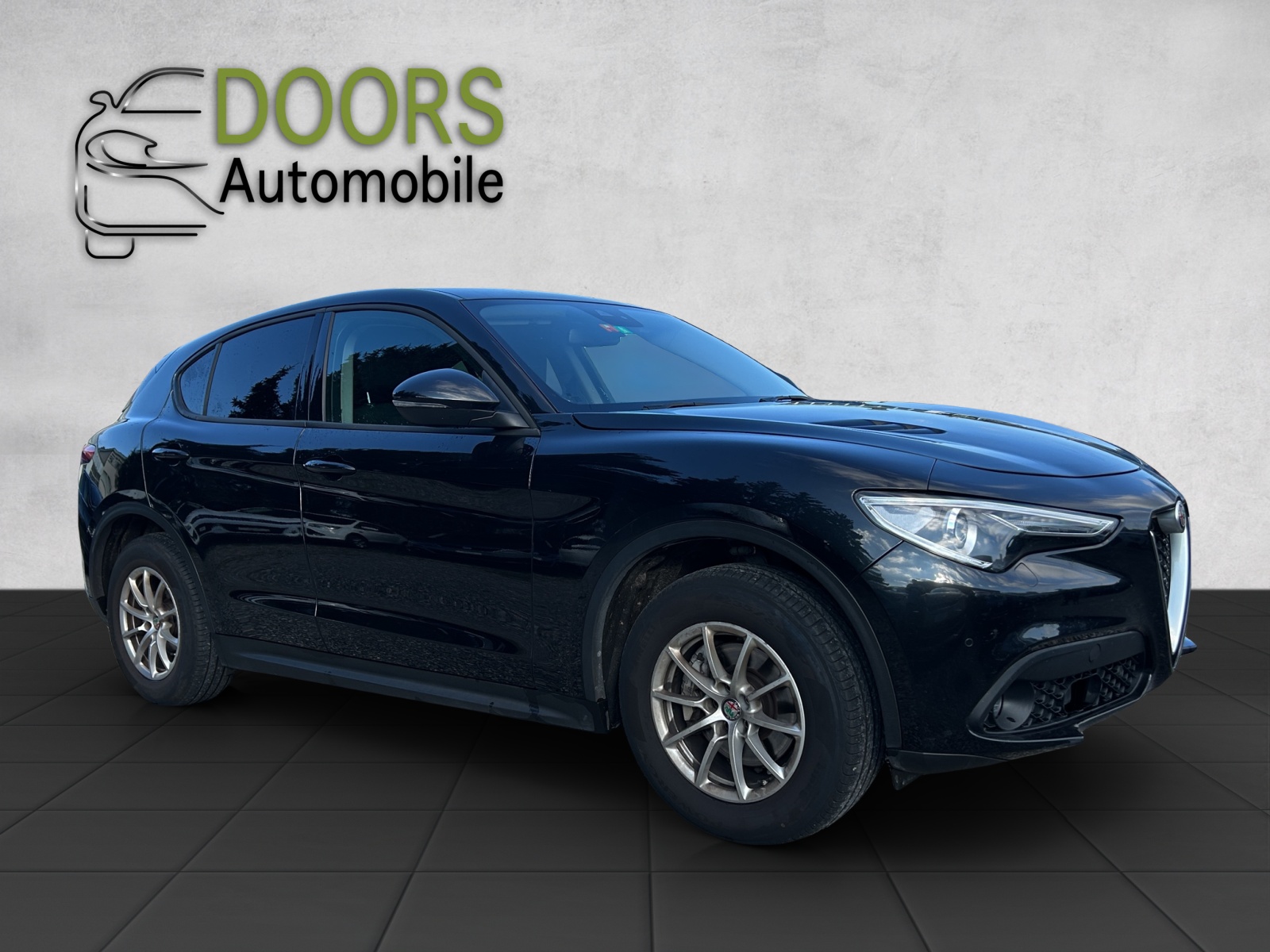 ALFA ROMEO Stelvio 2.2 JTDM Super Q4 Automatic-image-0