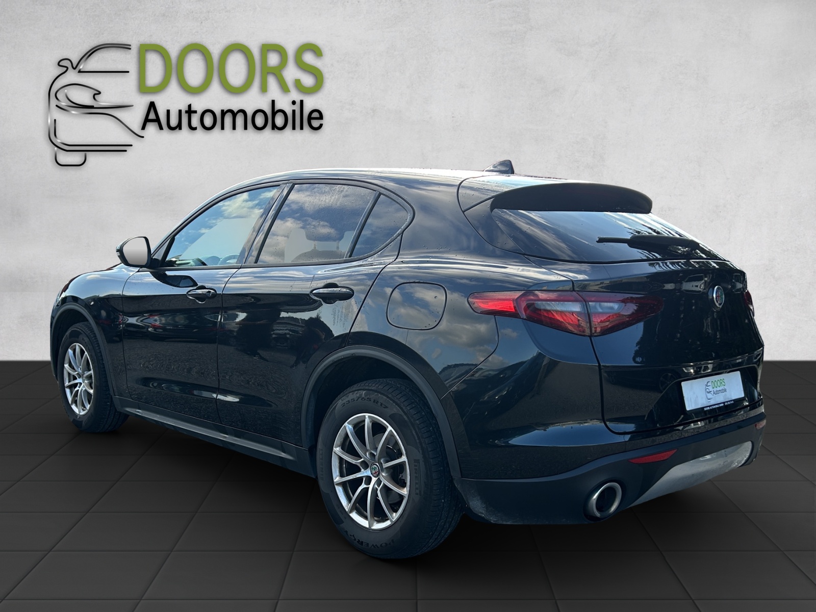 ALFA ROMEO Stelvio 2.2 JTDM Super Q4 Automatic-image-5