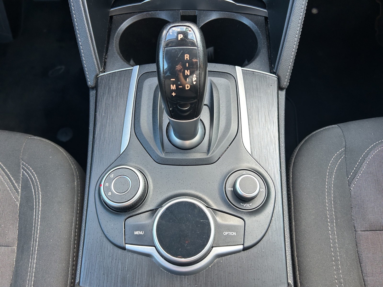 ALFA ROMEO Stelvio 2.2 JTDM Super Q4 Automatic-image-14