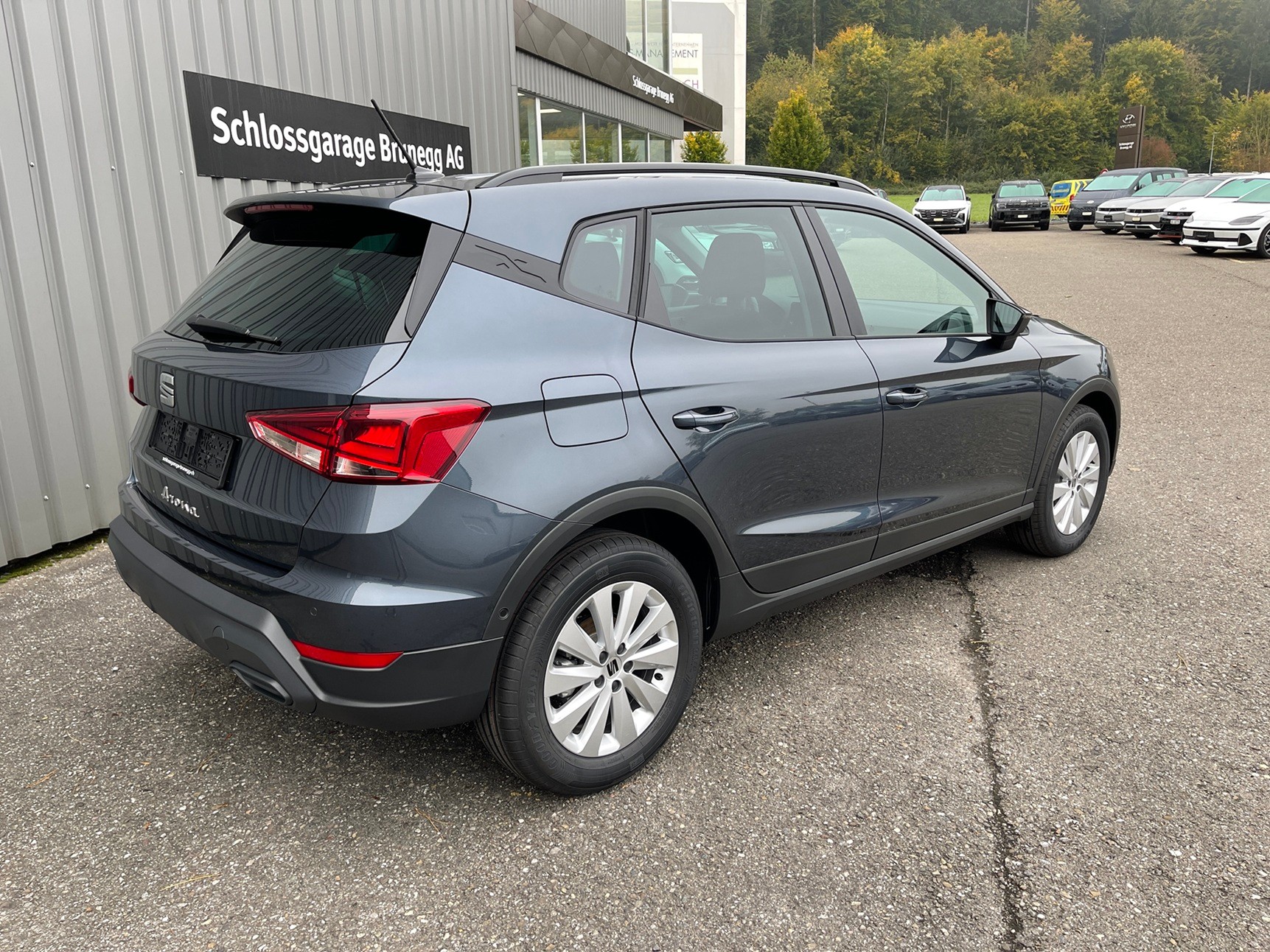 SEAT Arona 1.0 TSI Eco GO DSG-image-2