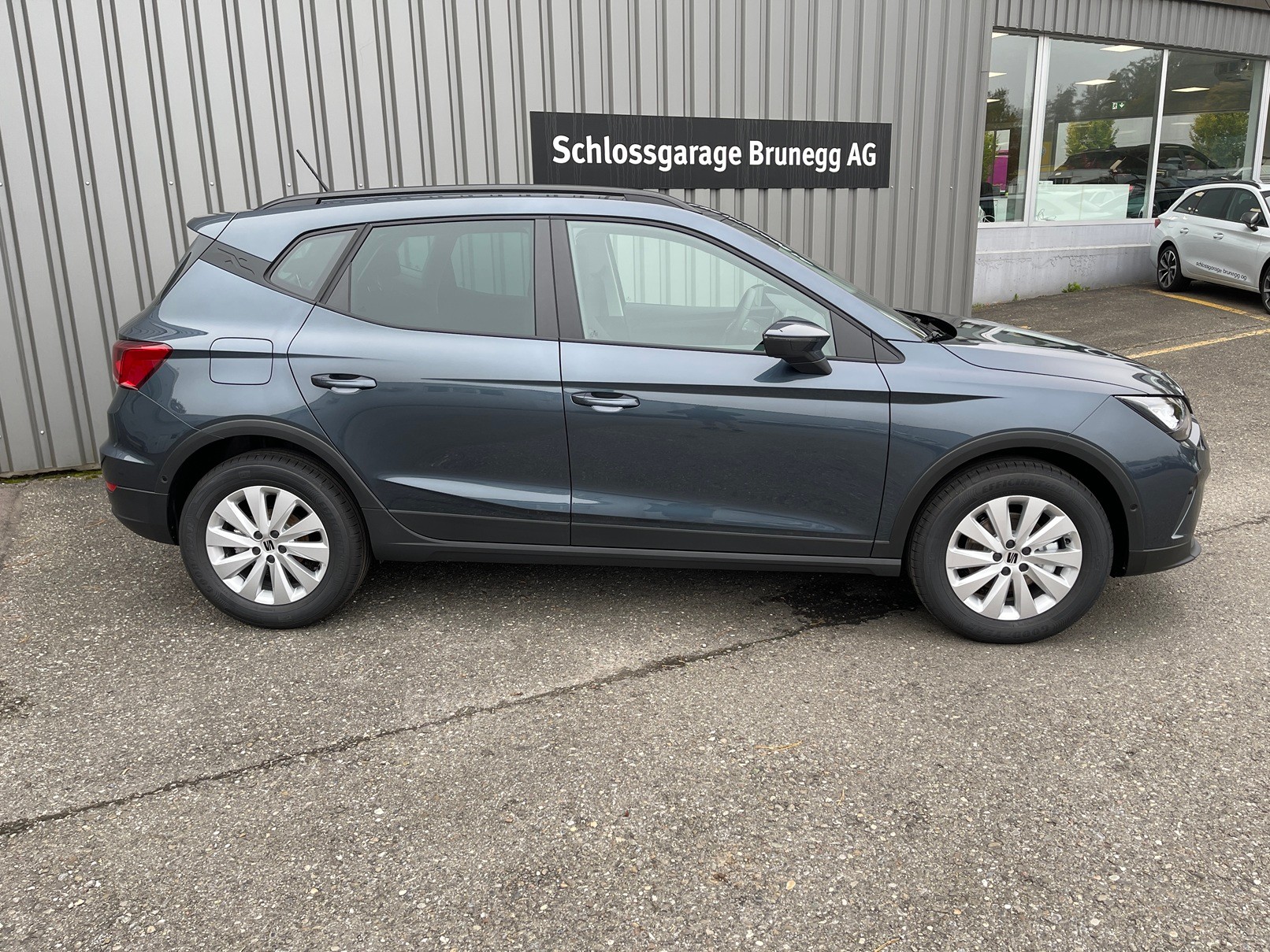 SEAT Arona 1.0 TSI Eco GO DSG-image-1