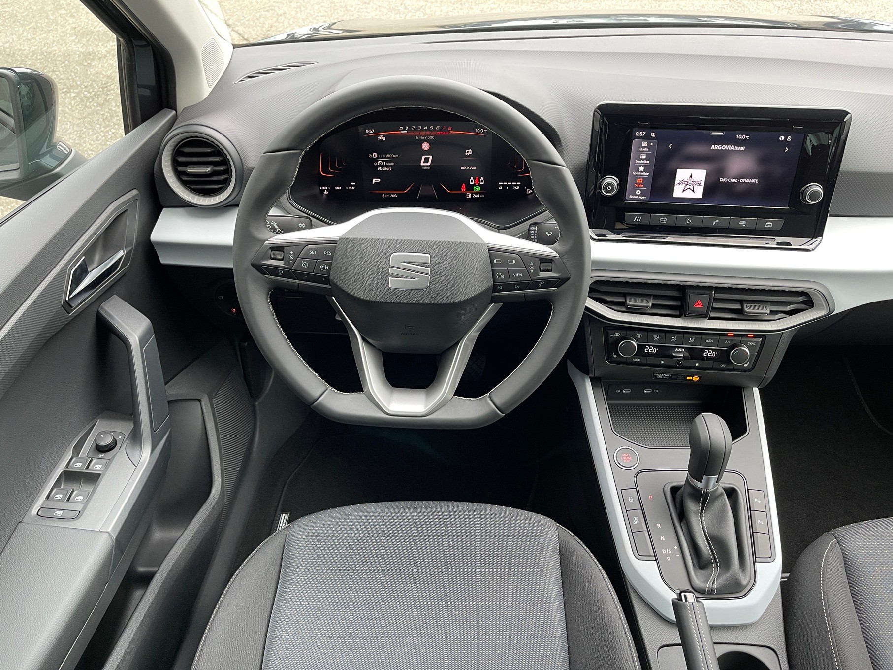 SEAT Arona 1.0 TSI Eco GO DSG-image-7