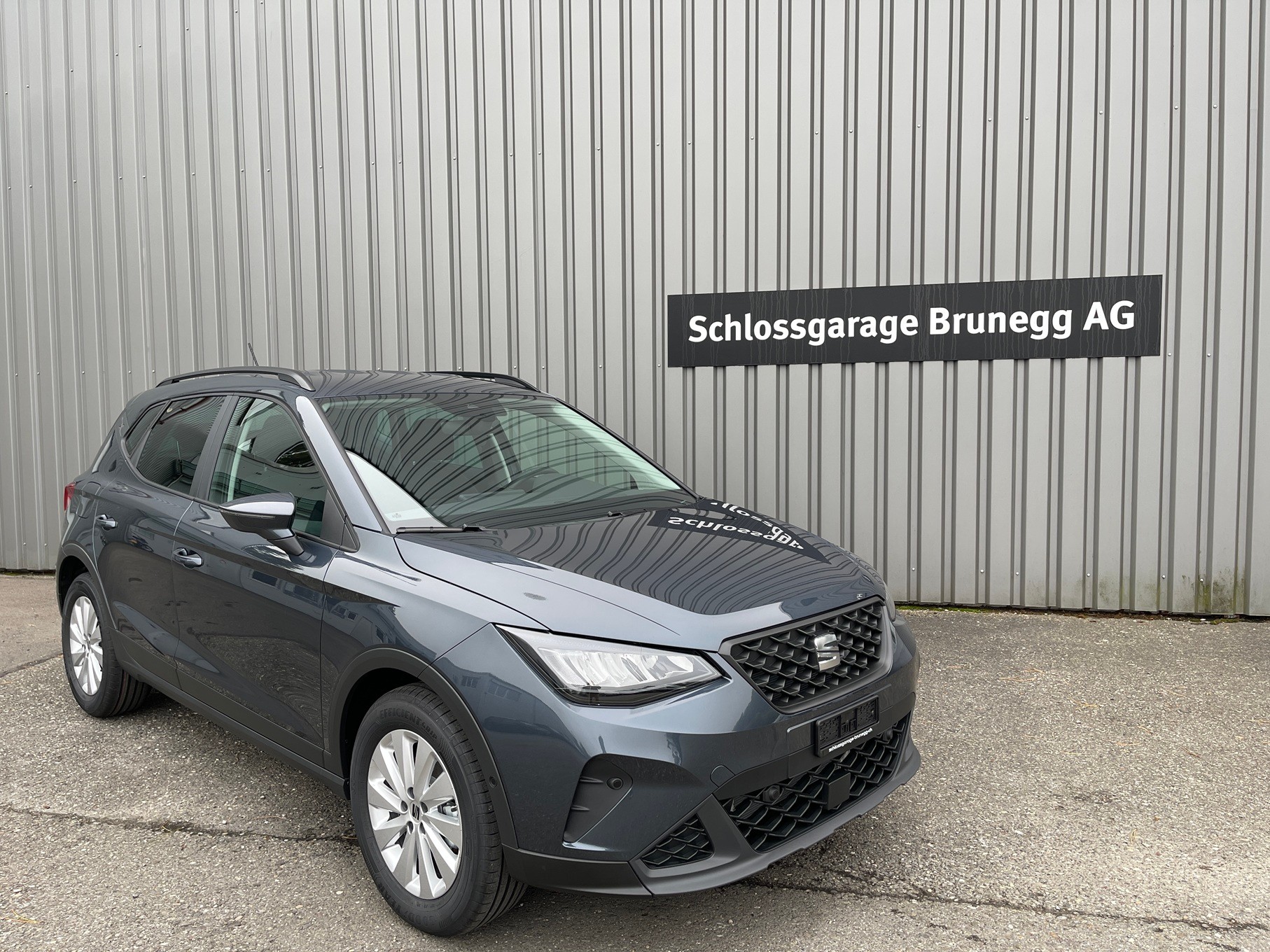 SEAT Arona 1.0 TSI Eco GO DSG-image-0