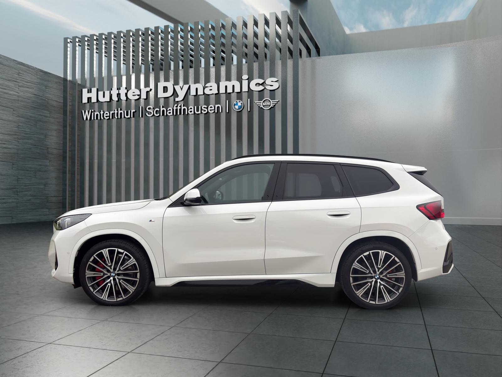 BMW X1 23d xDrive M Sportpaket Pro-image-7