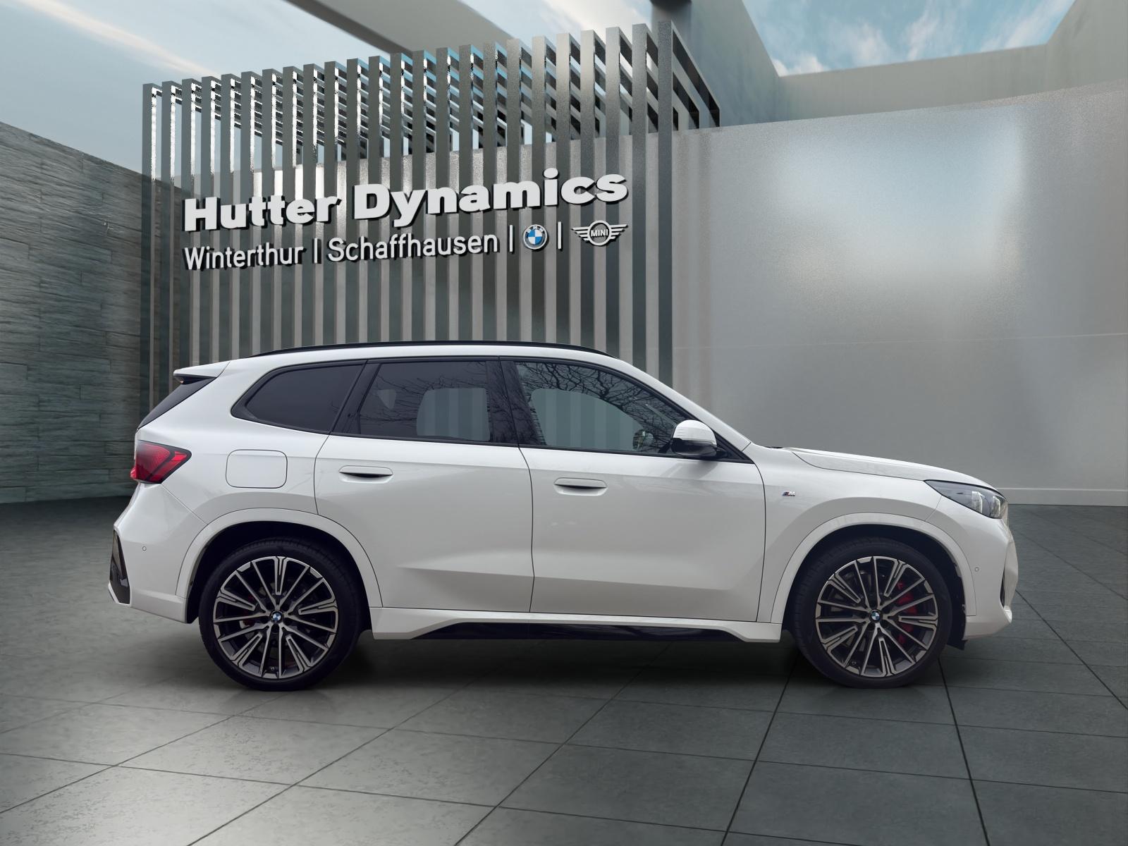 BMW X1 23d xDrive M Sportpaket Pro-image-3