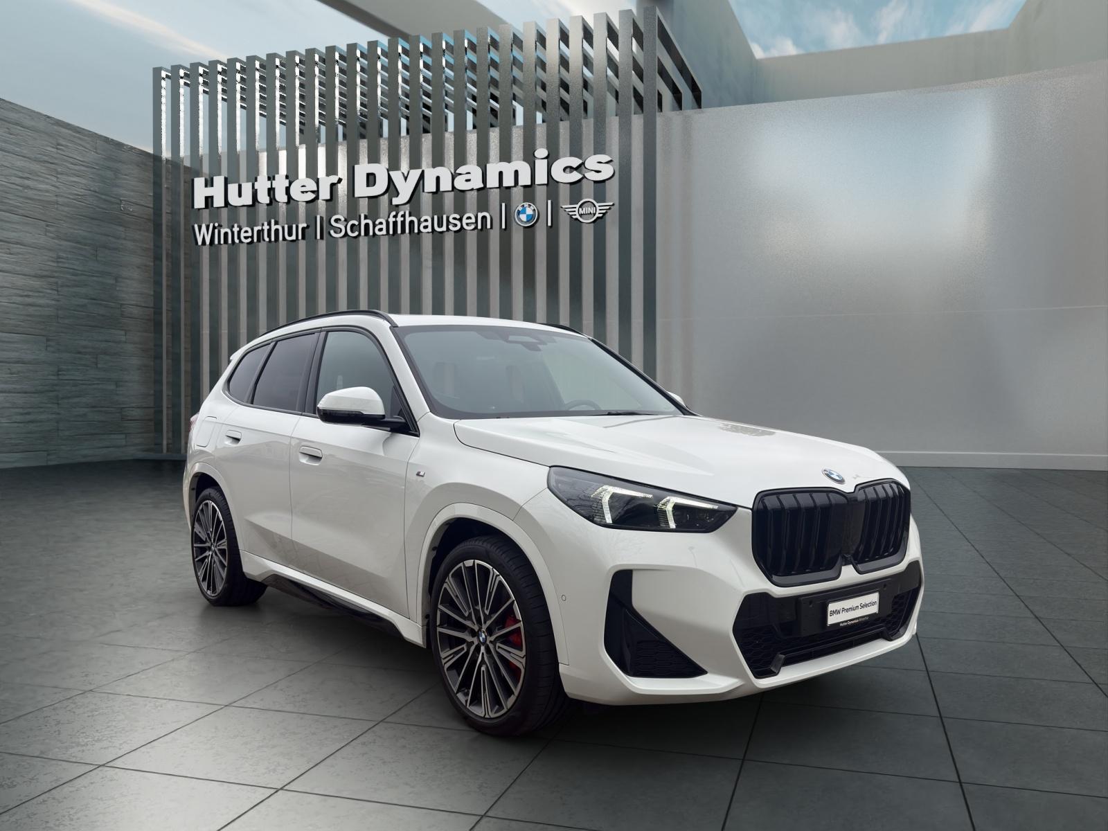 BMW X1 23d xDrive M Sportpaket Pro-image-2