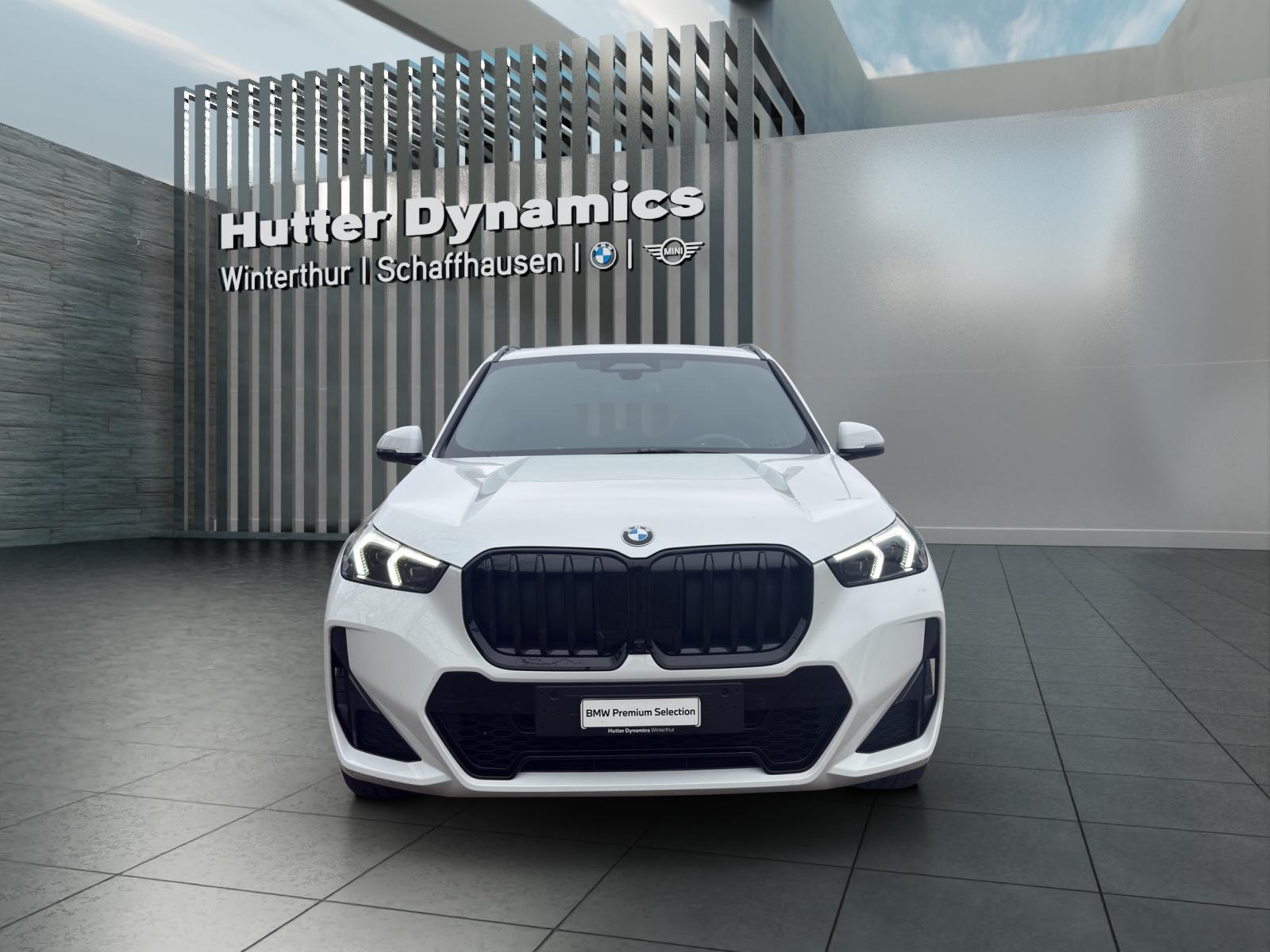 BMW X1 23d xDrive M Sportpaket Pro-image-1
