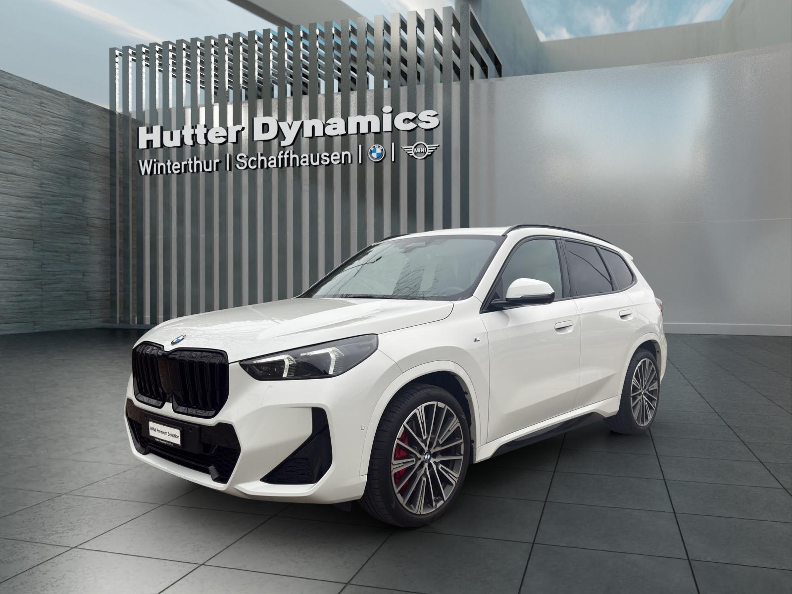 BMW X1 23d xDrive M Sportpaket Pro-image-0