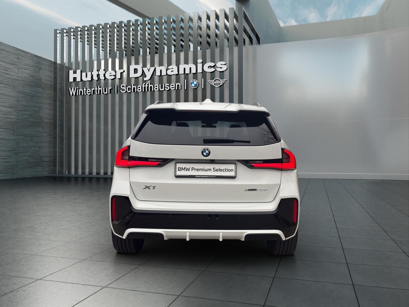 BMW X1 23d xDrive M Sportpaket Pro-image-5