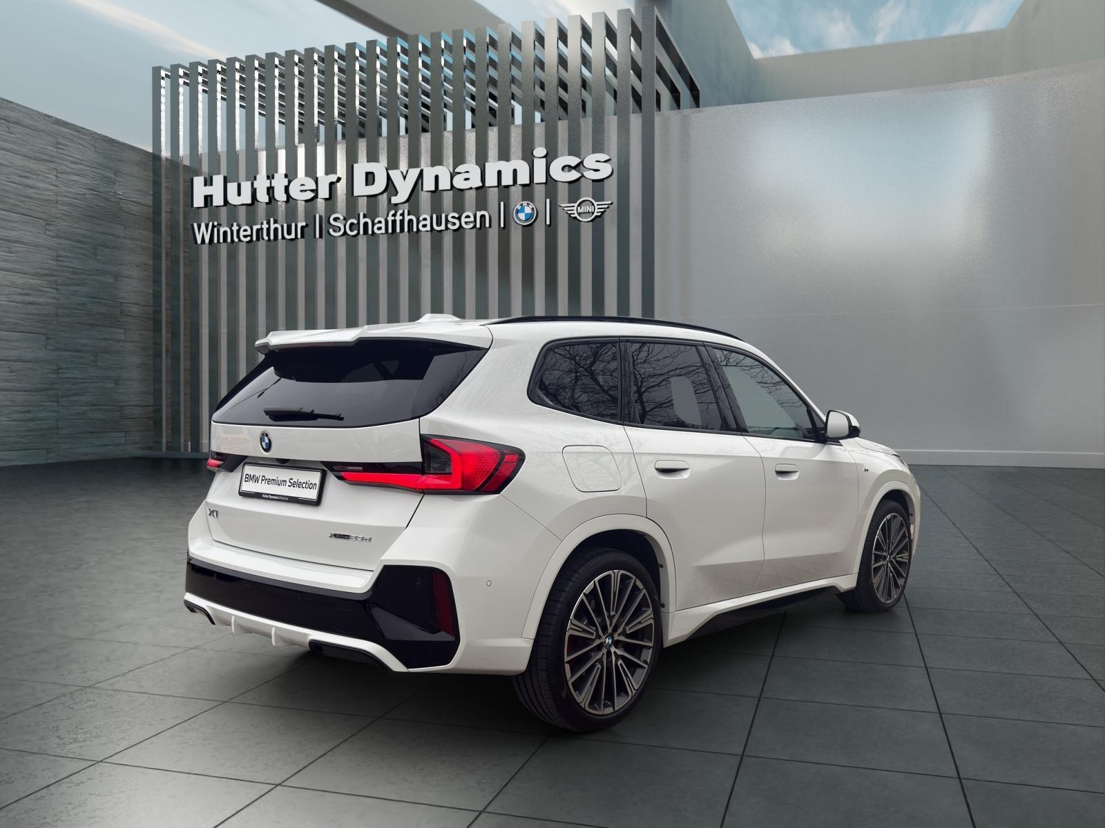 BMW X1 23d xDrive M Sportpaket Pro-image-4