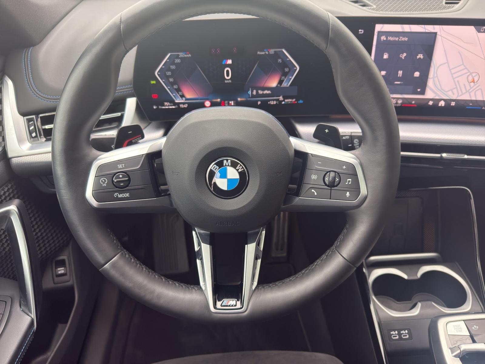 BMW X1 23d xDrive M Sportpaket Pro-image-10