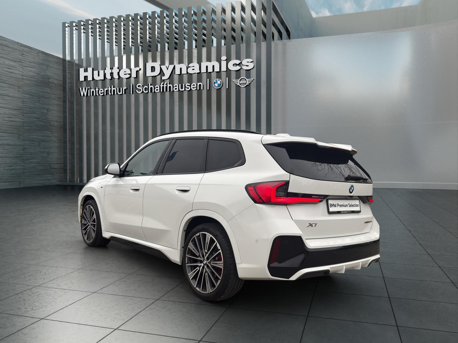 BMW X1 23d xDrive M Sportpaket Pro-image-6