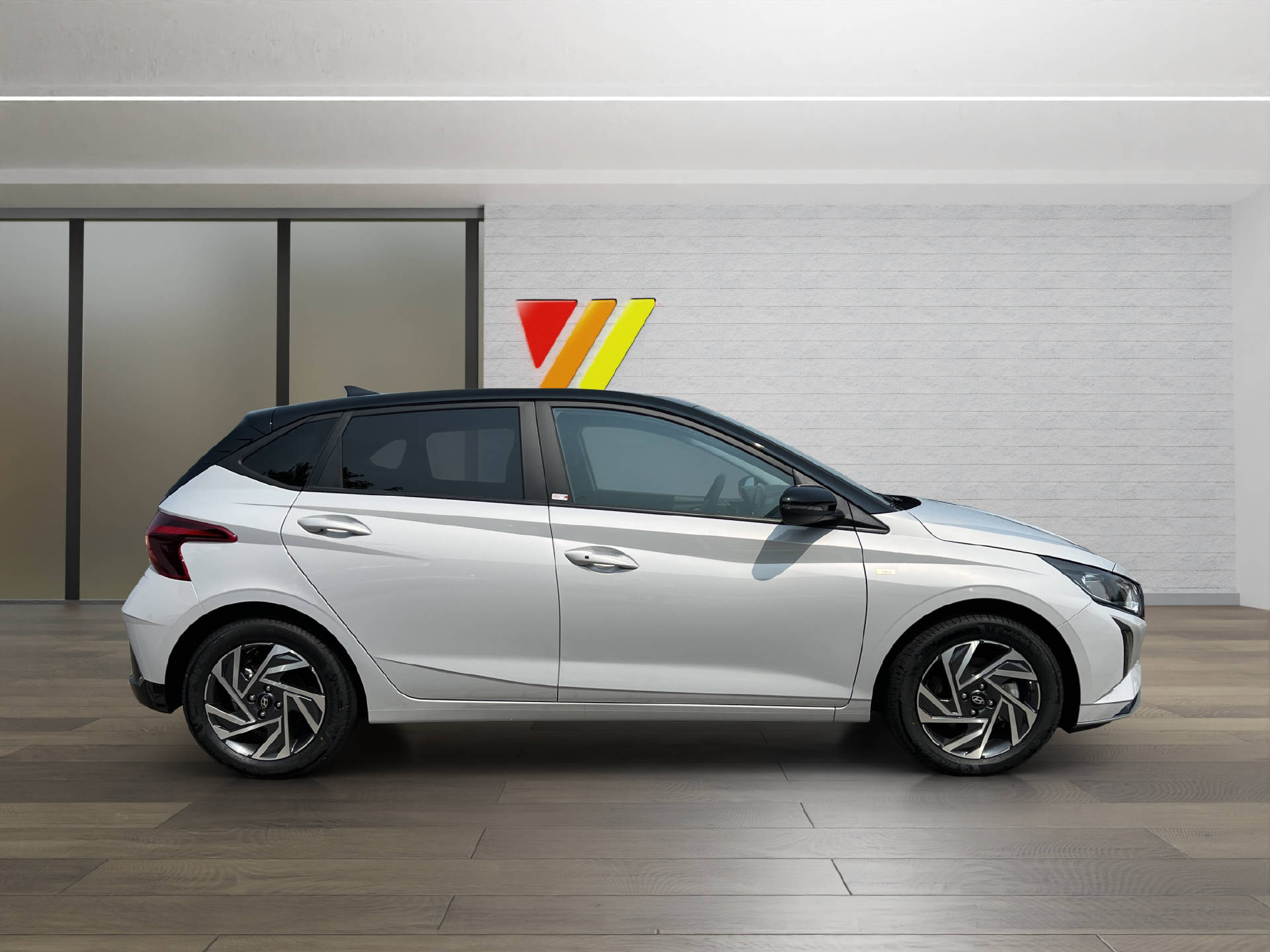 HYUNDAI i20 1.0 T-GDi 120 48V Amplia-image-0