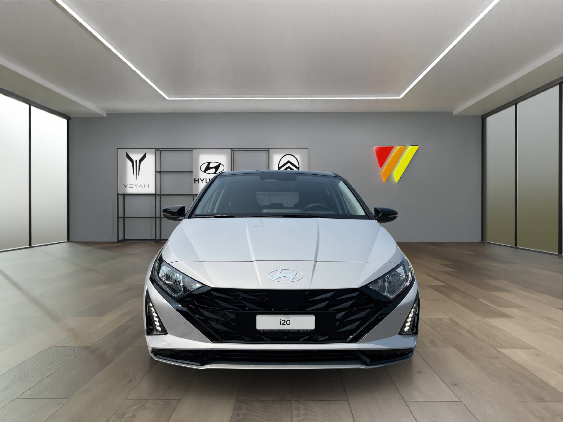 HYUNDAI i20 1.0 T-GDi 120 48V Amplia-image-2
