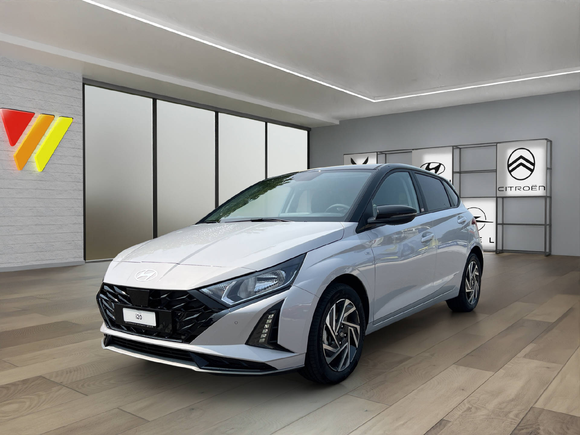 HYUNDAI i20 1.0 T-GDi 120 48V Amplia-image-3