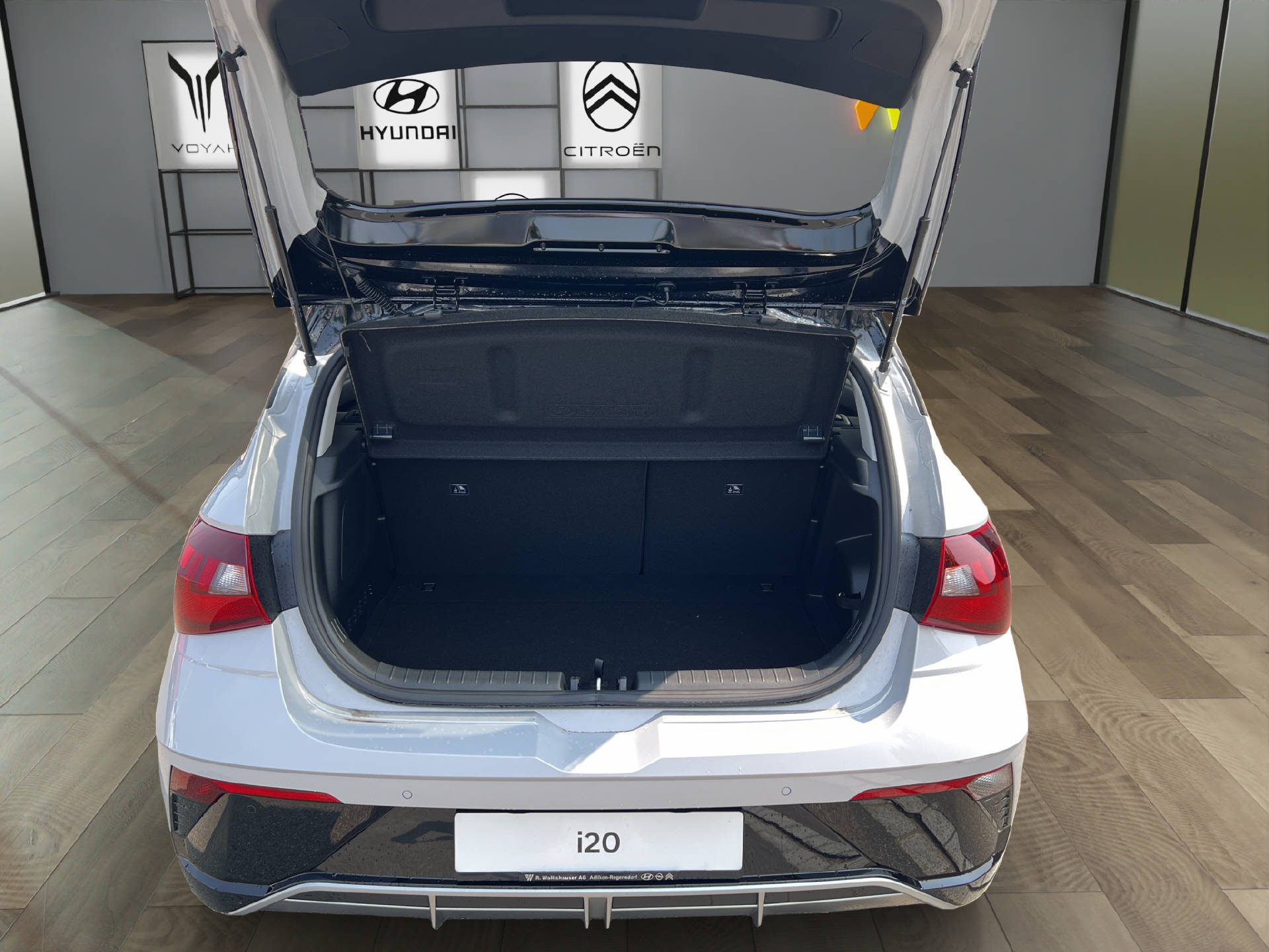 HYUNDAI i20 1.0 T-GDi 120 48V Amplia-image-14