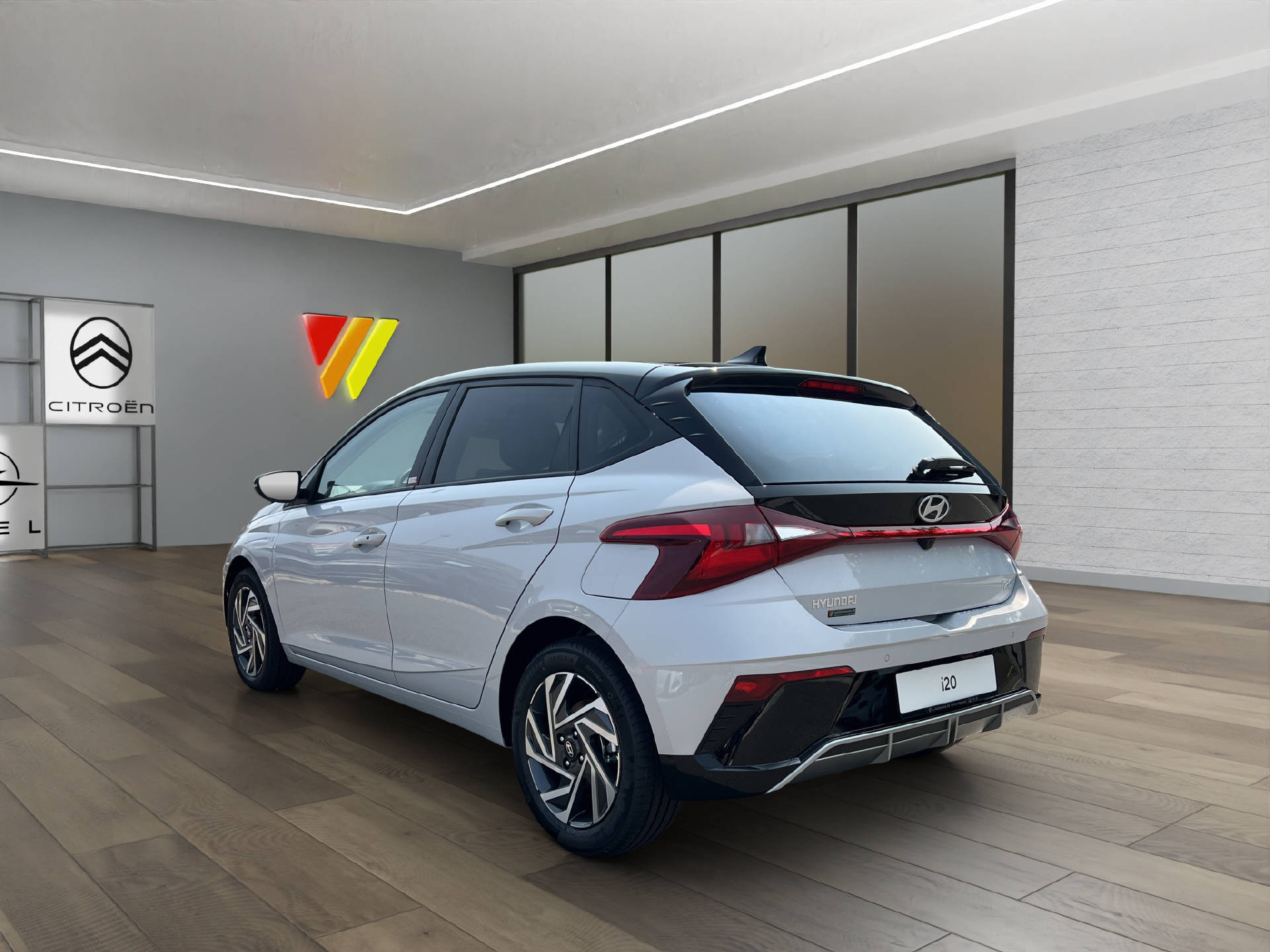 HYUNDAI i20 1.0 T-GDi 120 48V Amplia-image-5