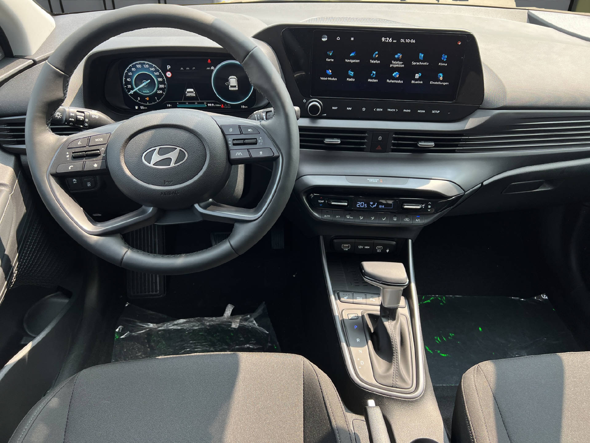 HYUNDAI i20 1.0 T-GDi 120 48V Amplia-image-8