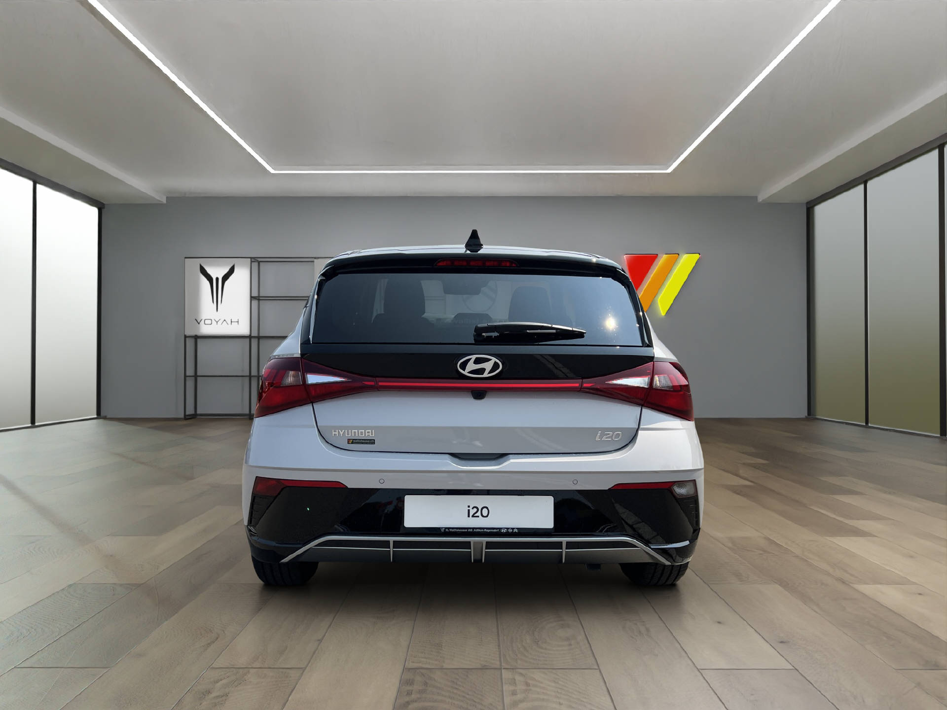 HYUNDAI i20 1.0 T-GDi 120 48V Amplia-image-15