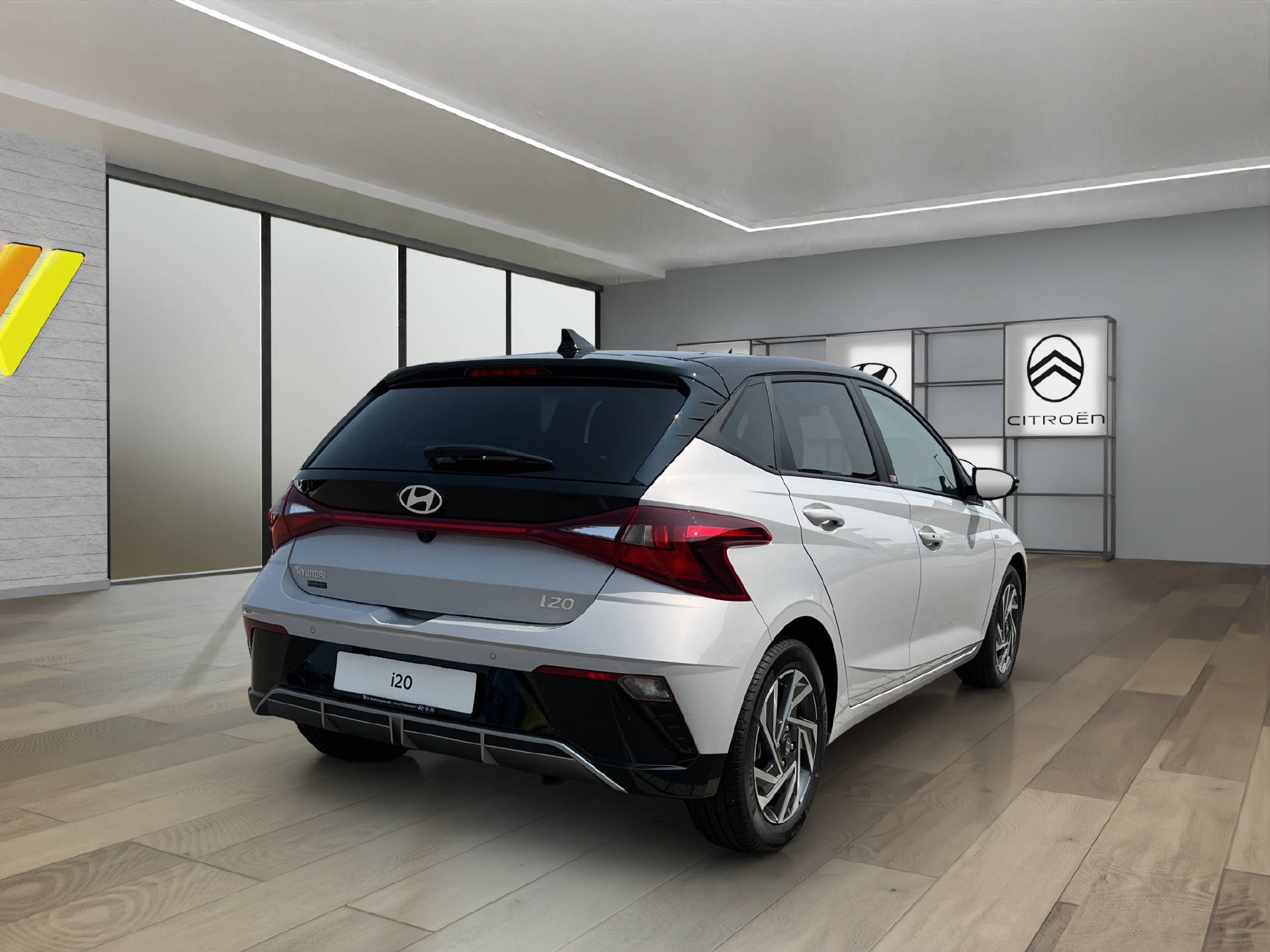 HYUNDAI i20 1.0 T-GDi 120 48V Amplia-image-6