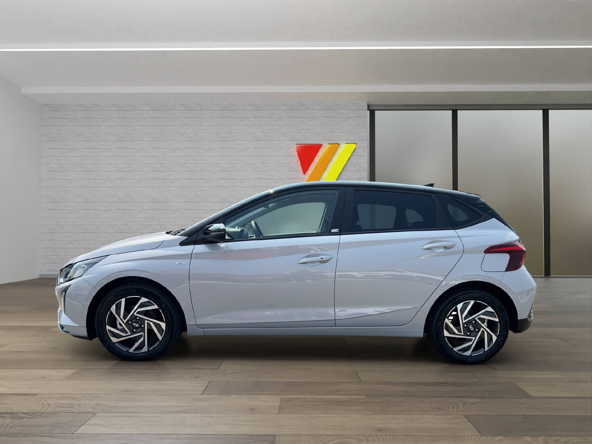 HYUNDAI i20 1.0 T-GDi 120 48V Amplia-image-4