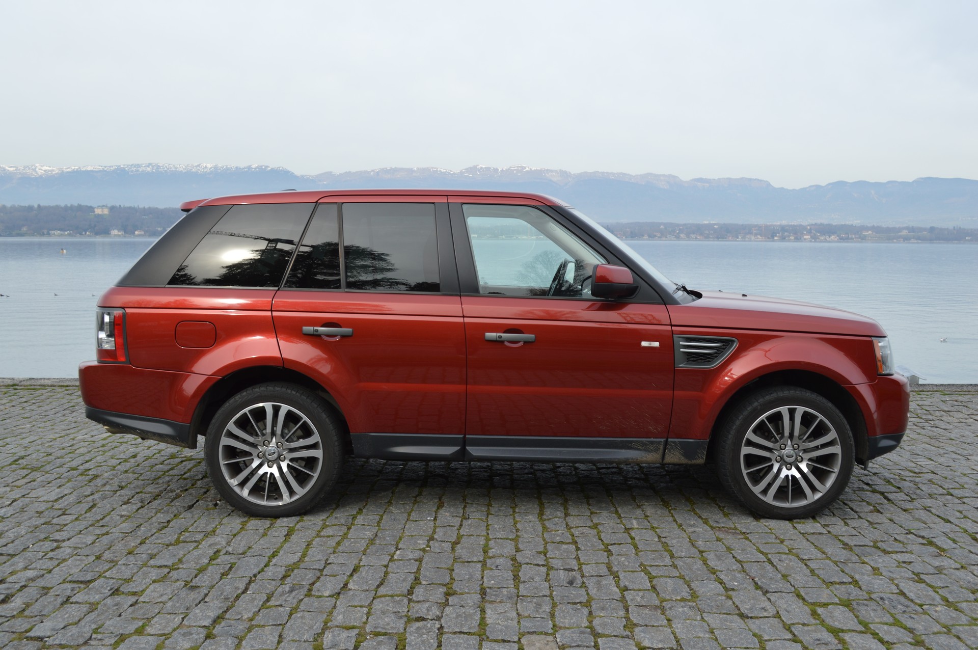 LAND ROVER Range Rover Sport 3.0 TDV6 HSE Automatic-image-3