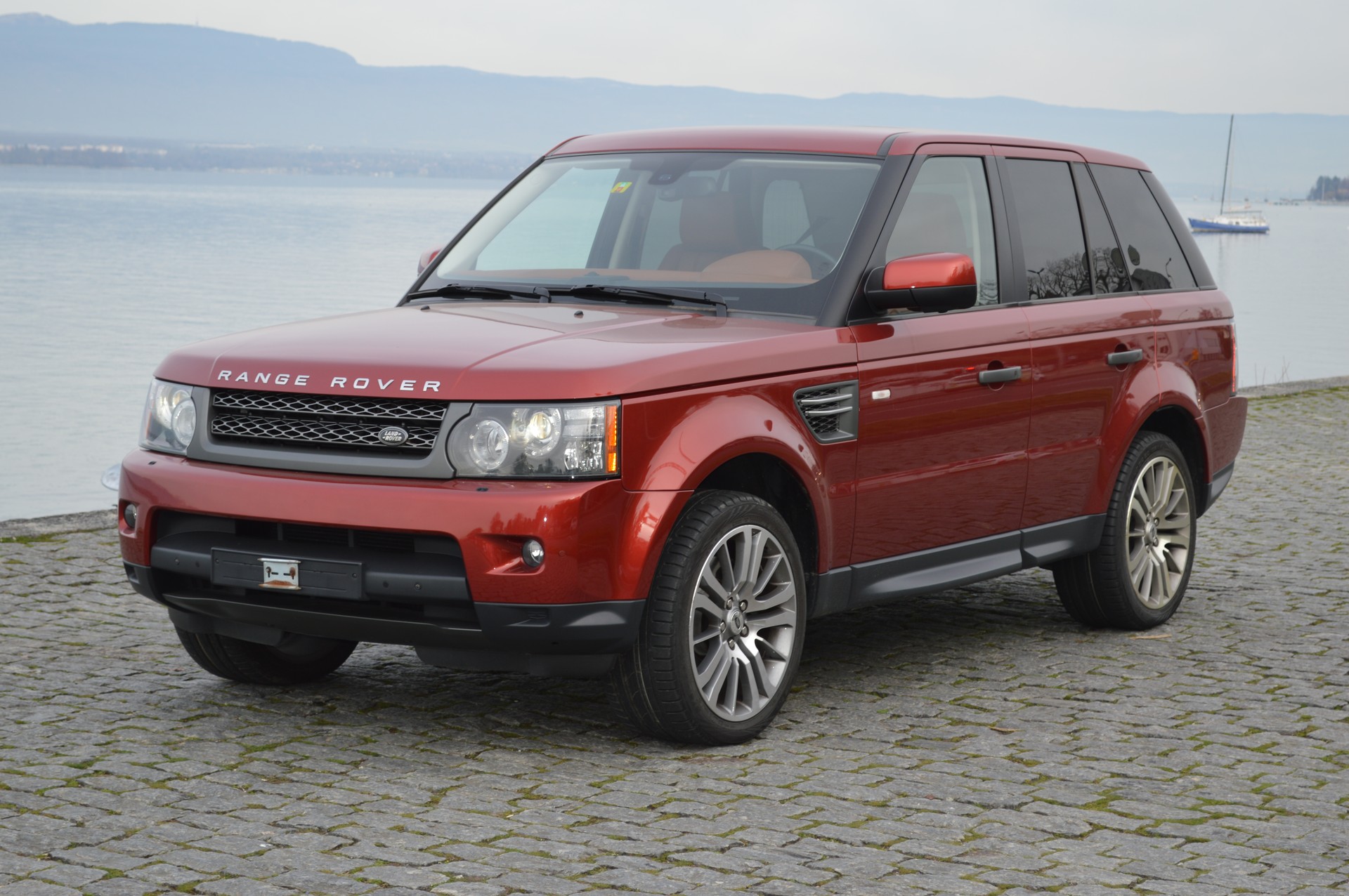 LAND ROVER Range Rover Sport 3.0 TDV6 HSE Automatic-image-0
